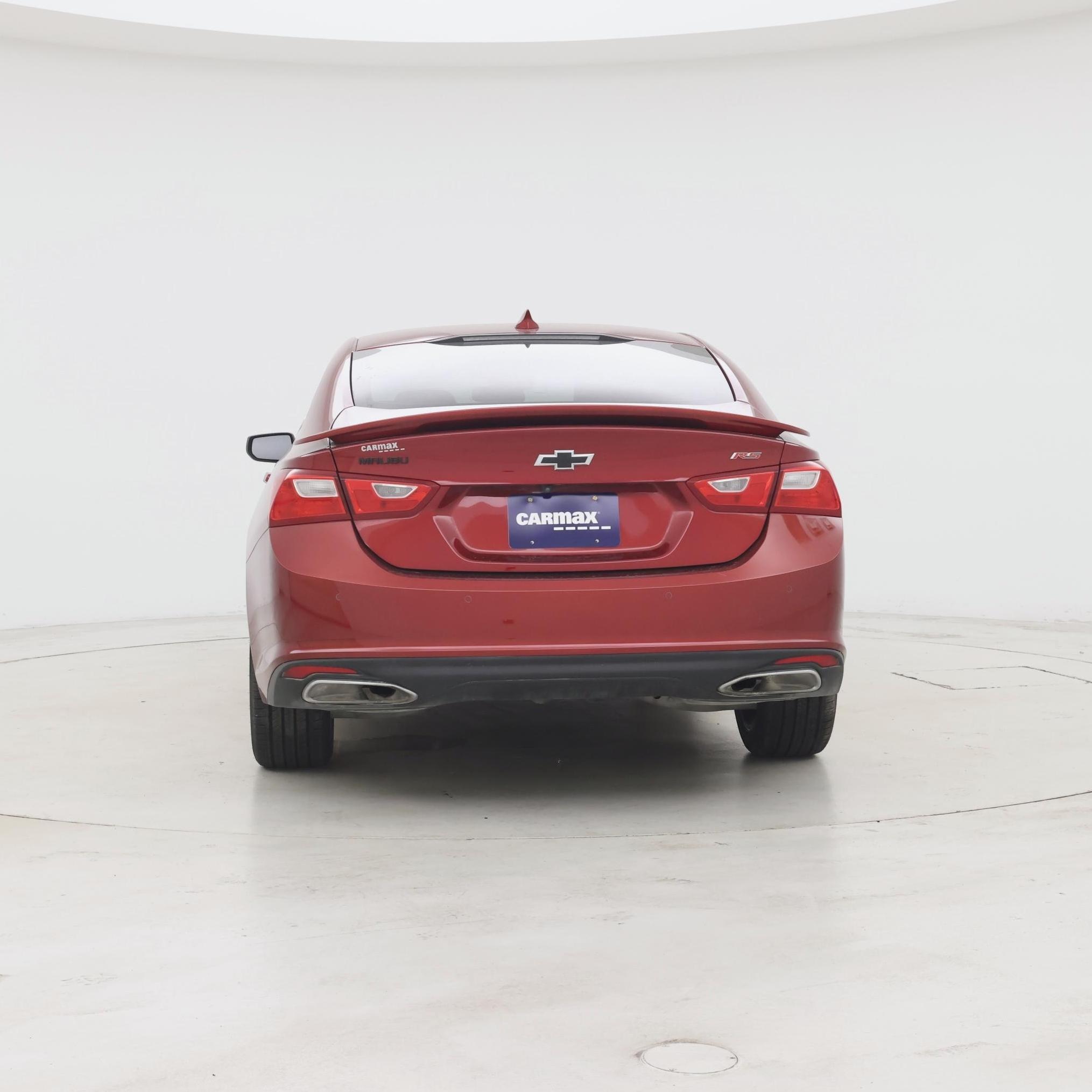 Thumbnail: 2024 Chevrolet Malibu - 6