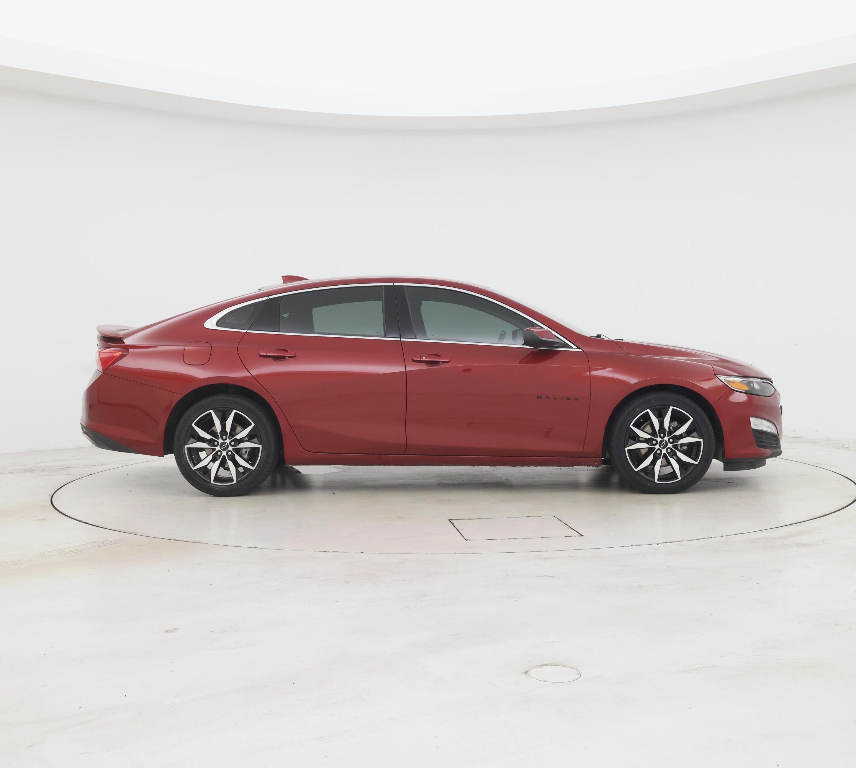 Thumbnail: 2024 Chevrolet Malibu - 7
