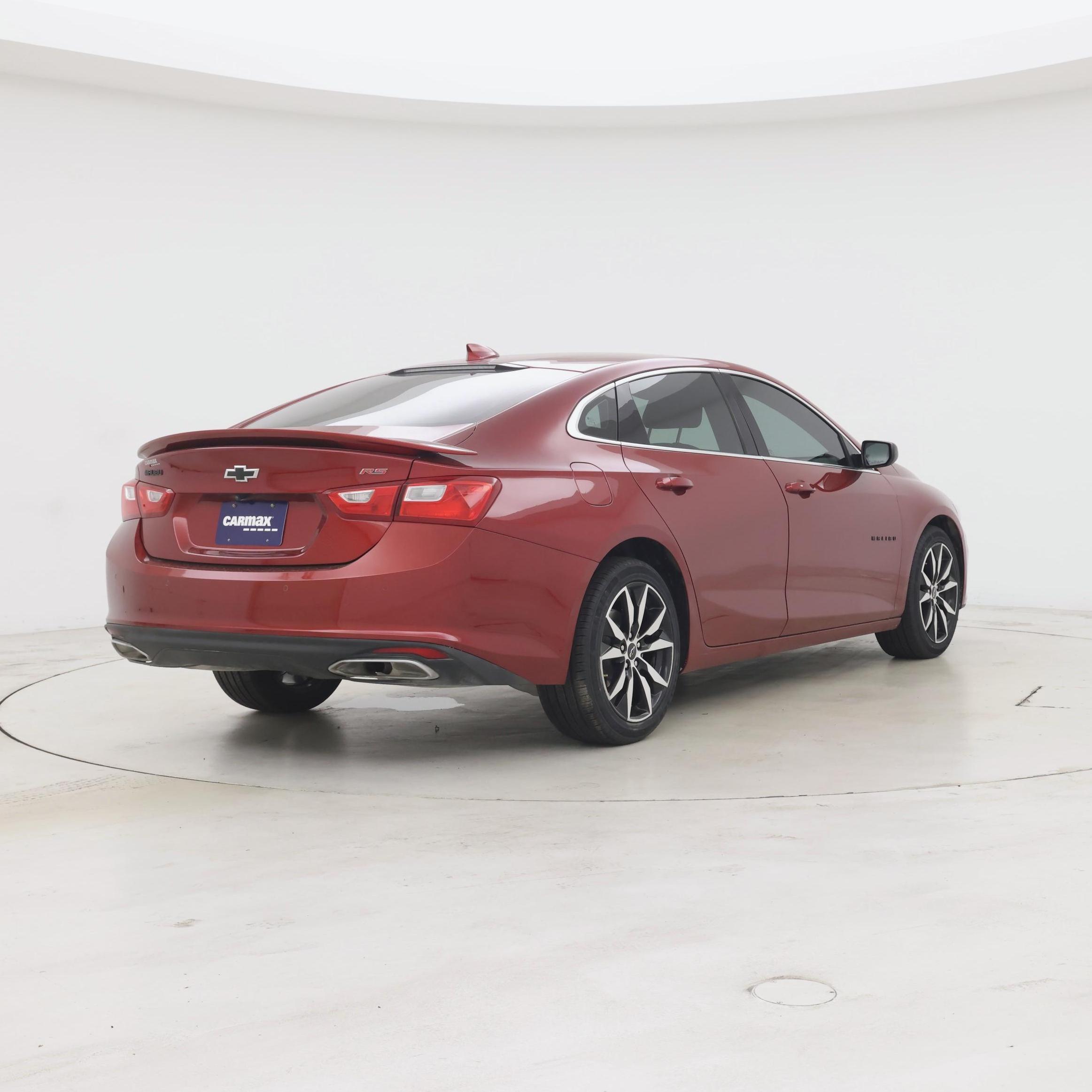 Thumbnail: 2024 Chevrolet Malibu - 8