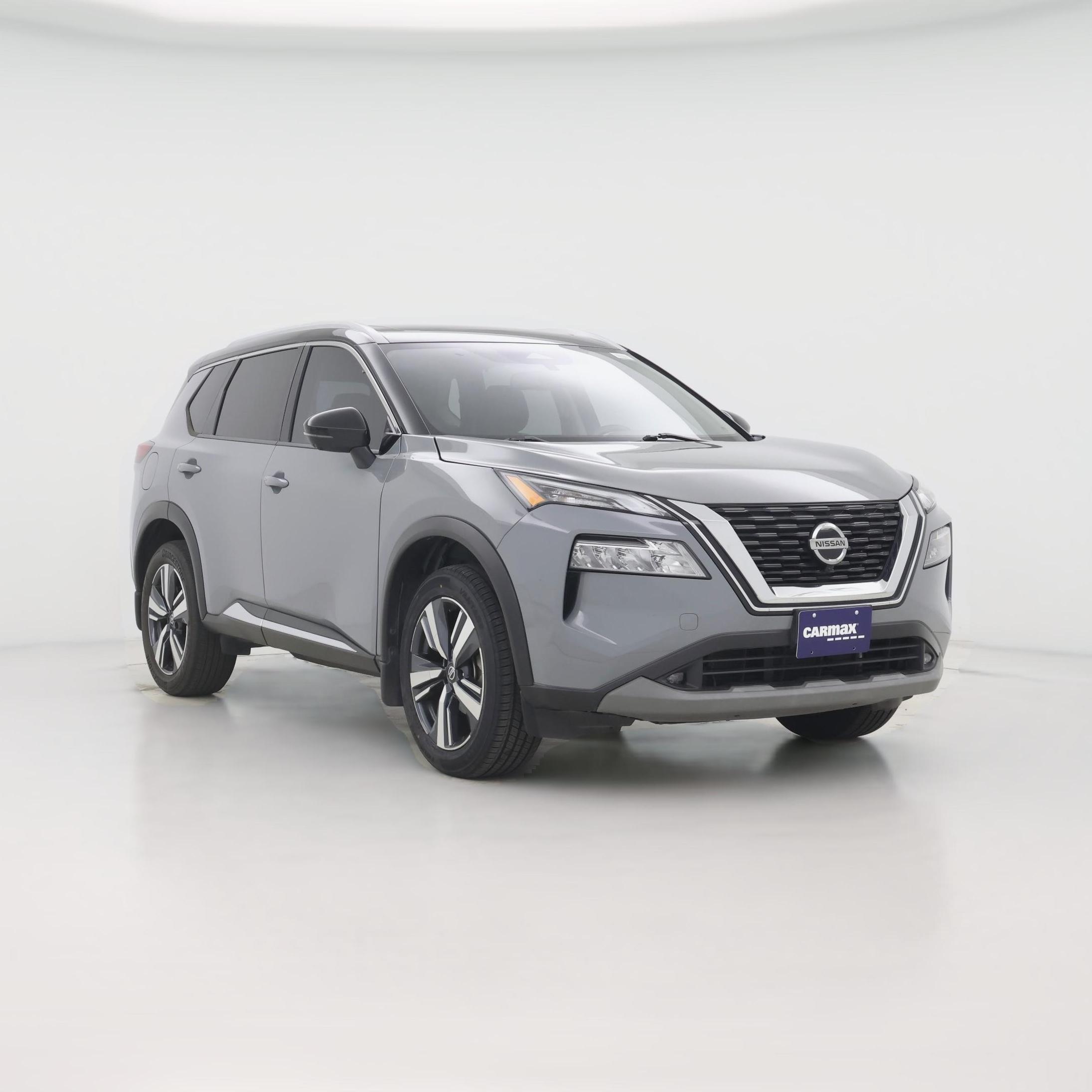 Thumbnail: 2021 Nissan Rogue - 1