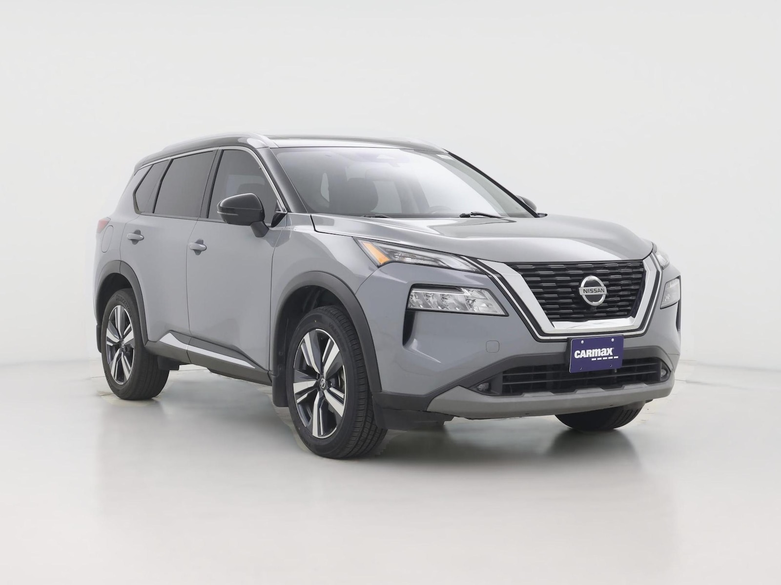 2021 Nissan Rogue SL - Photo 1