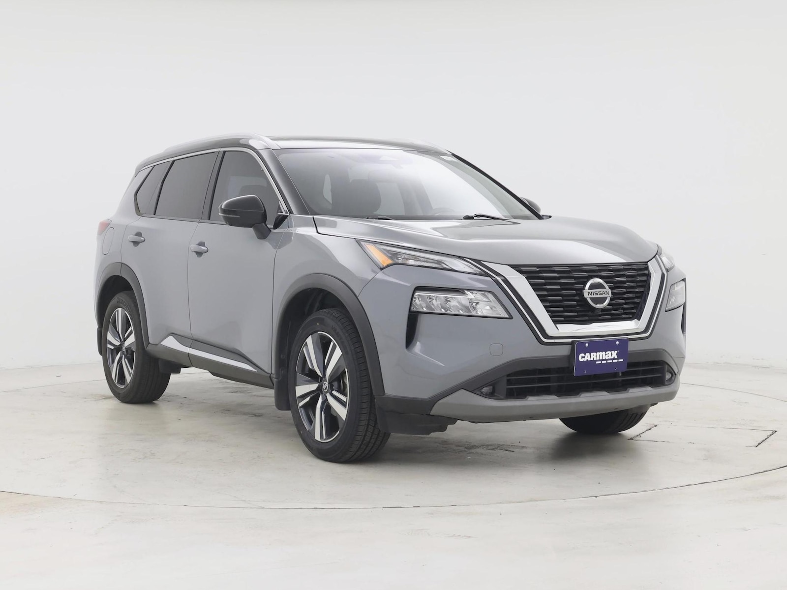 2021 Nissan Rogue SL - Photo 2