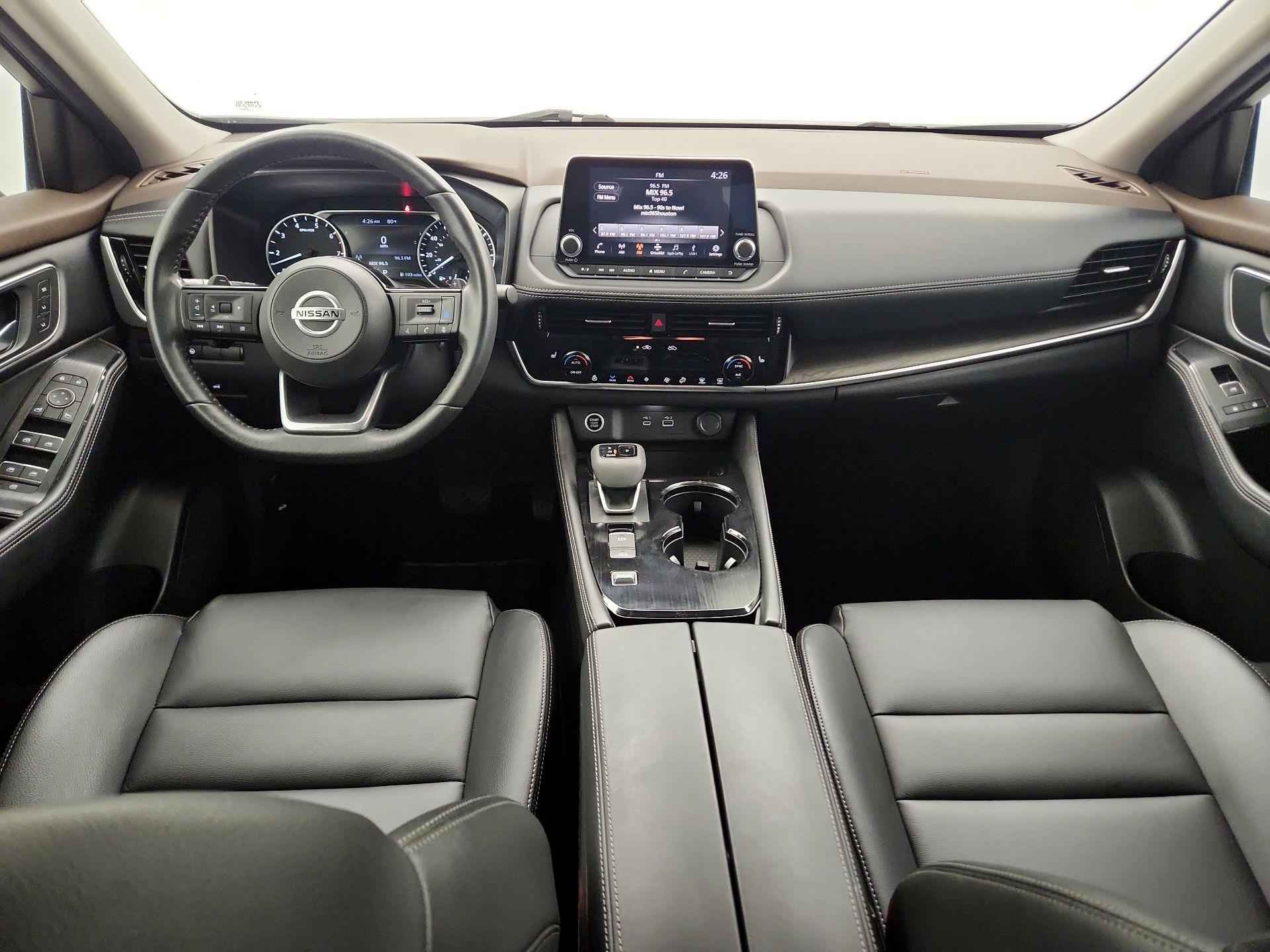 Thumbnail: 2021 Nissan Rogue - 9