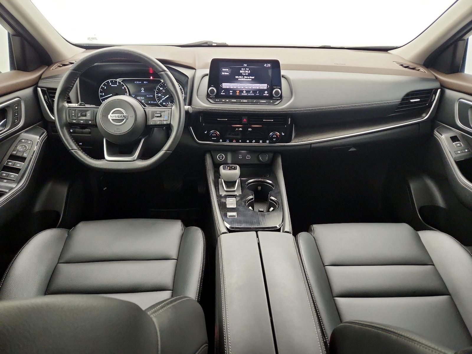 2021 Nissan Rogue SL - Photo 10