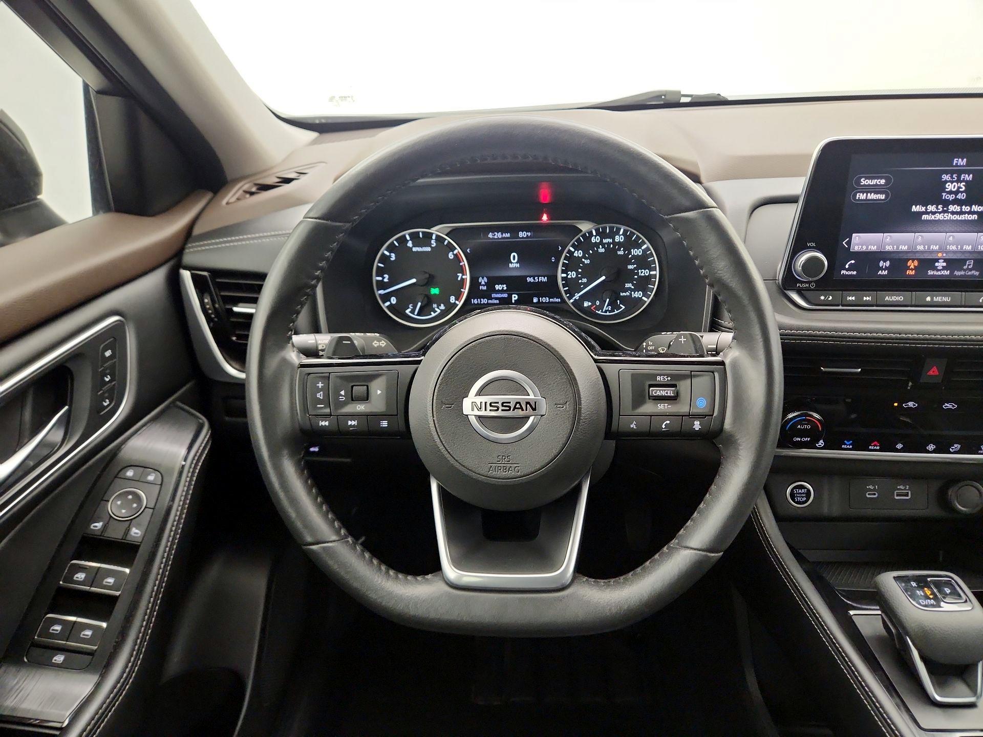 Thumbnail: 2021 Nissan Rogue - 10