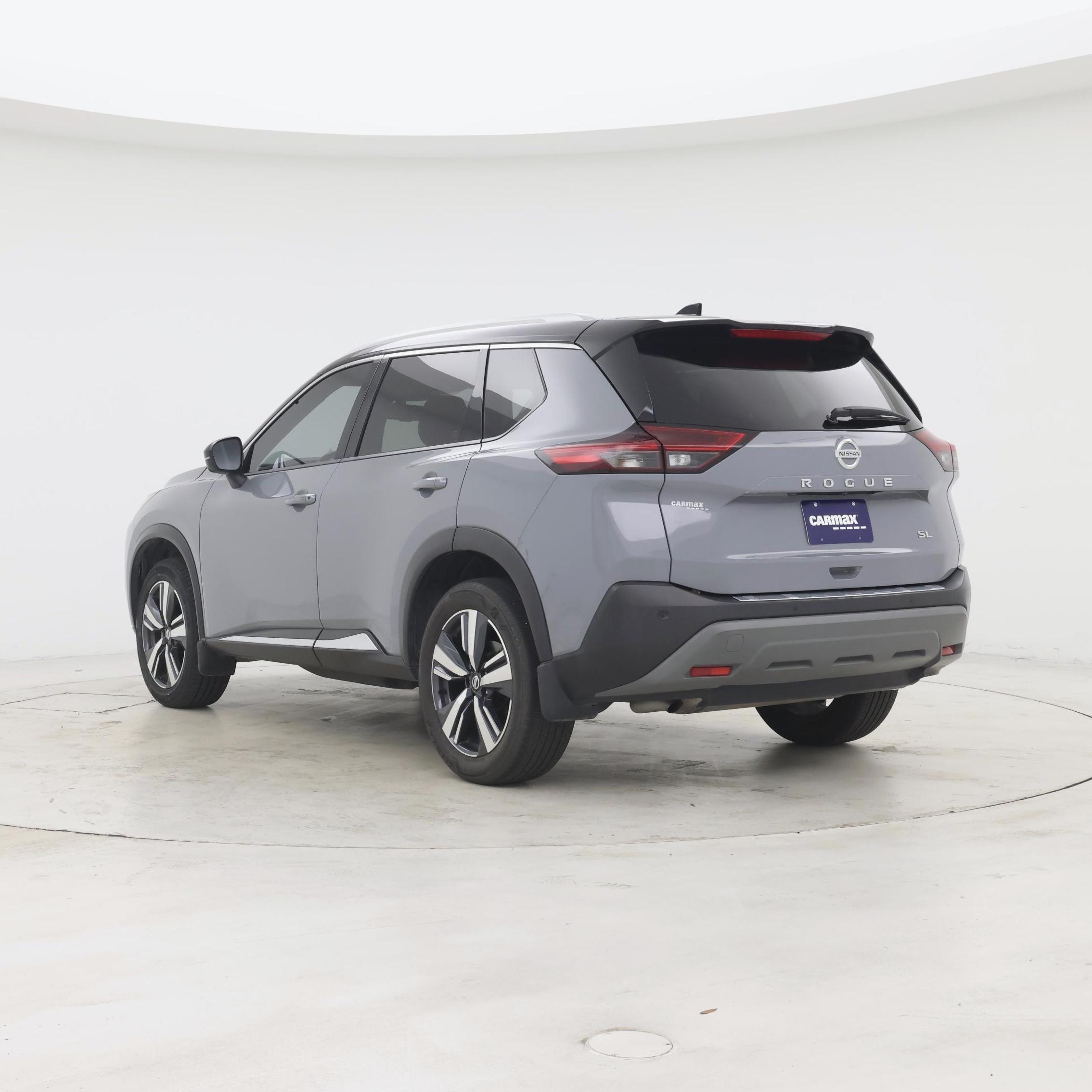 Thumbnail: 2021 Nissan Rogue - 2