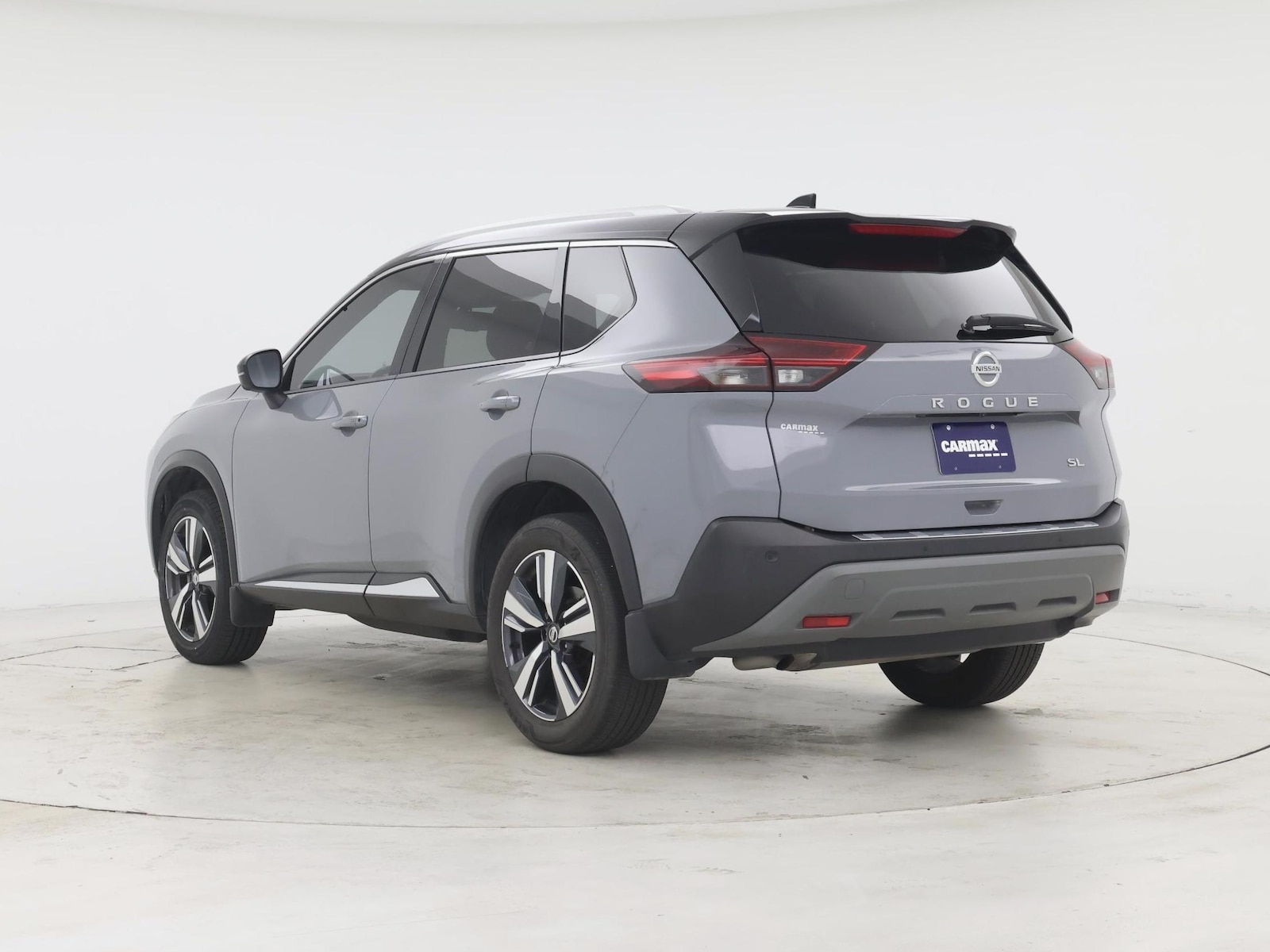 2021 Nissan Rogue SL - Photo 3