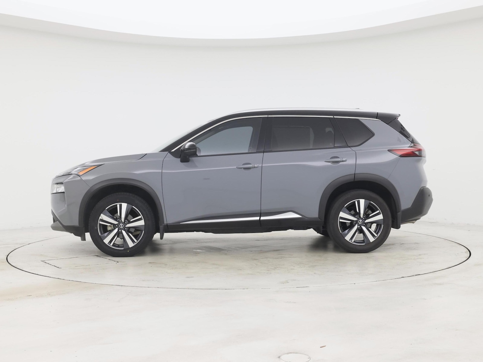 2021 Nissan Rogue SL - Photo 4