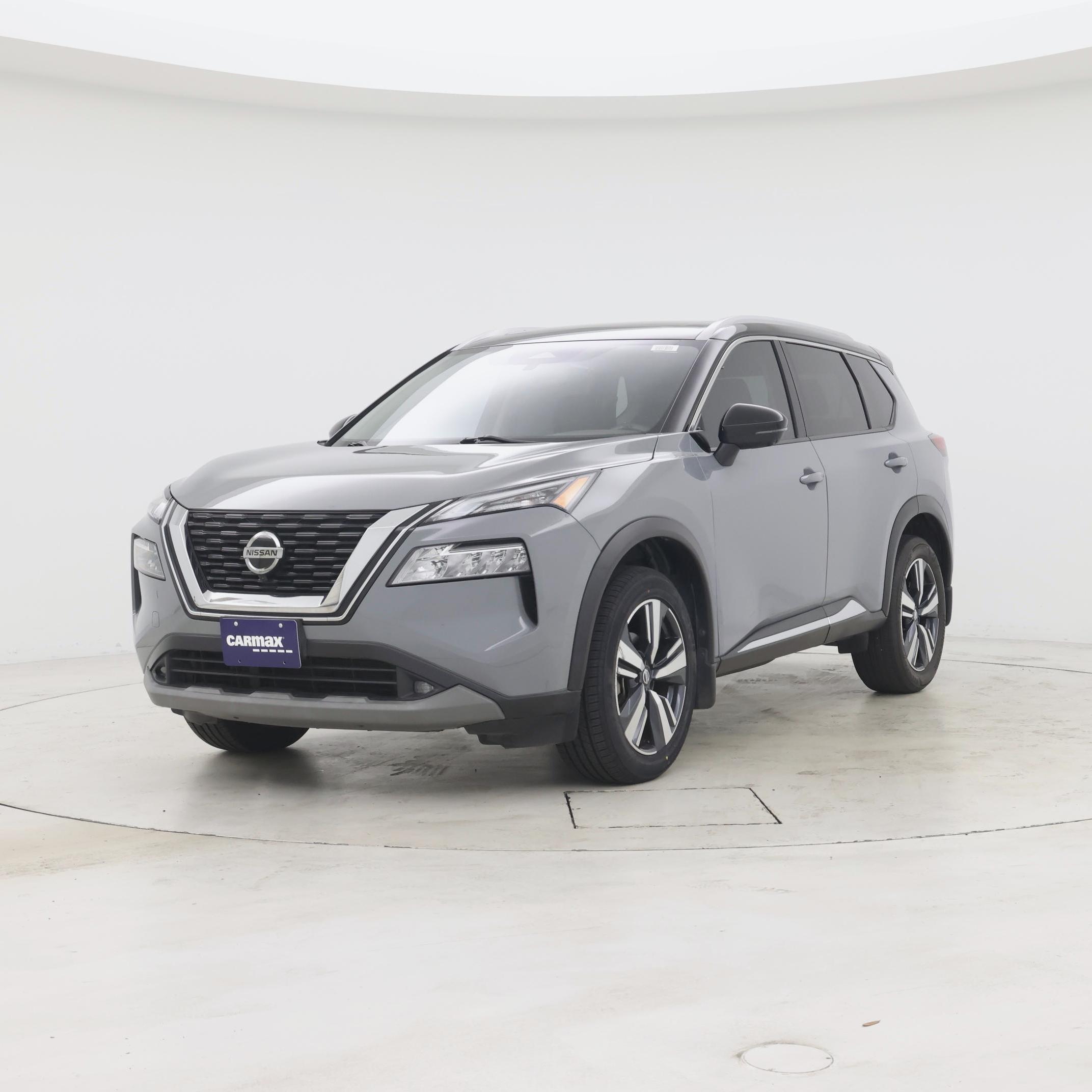 Thumbnail: 2021 Nissan Rogue - 4