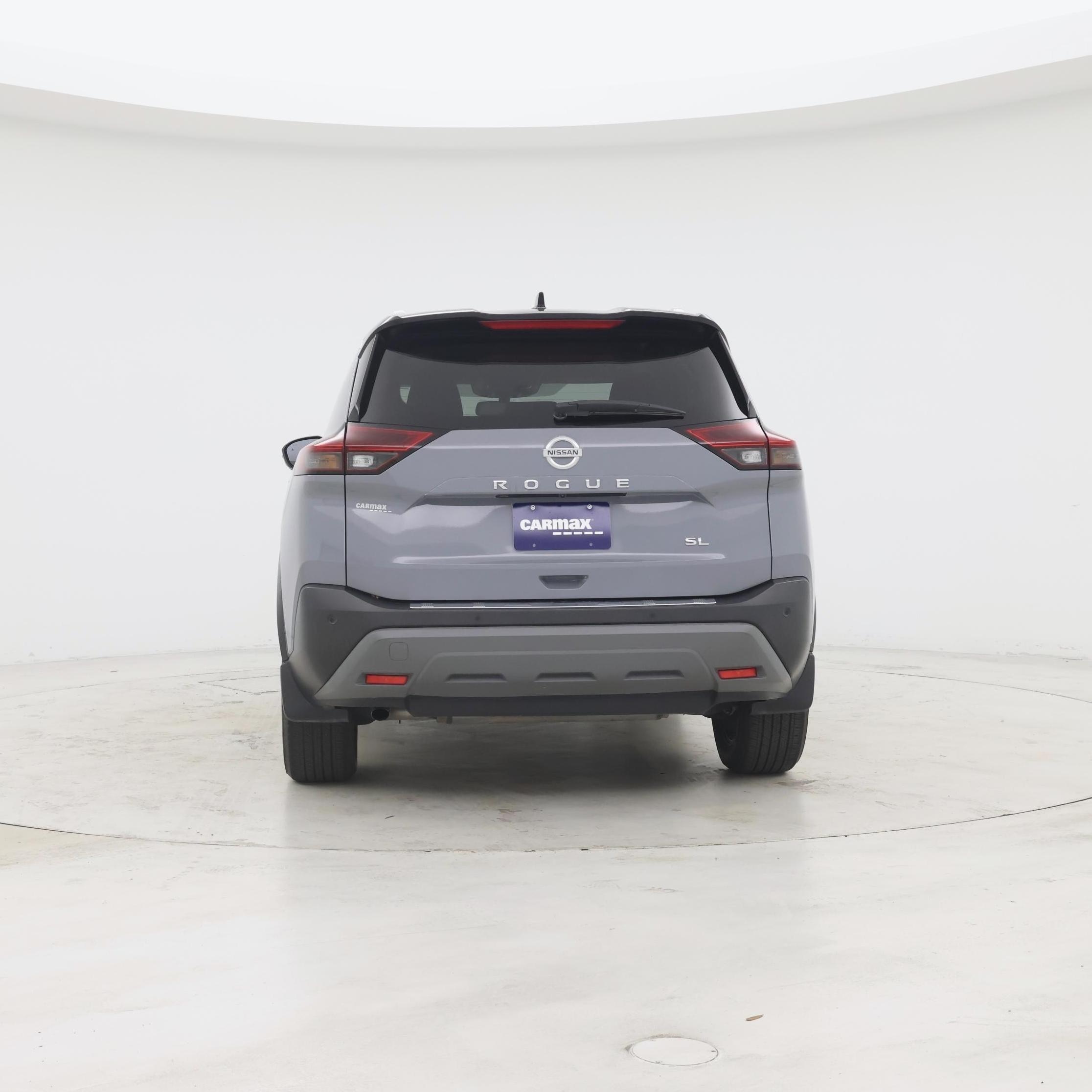 Thumbnail: 2021 Nissan Rogue - 6