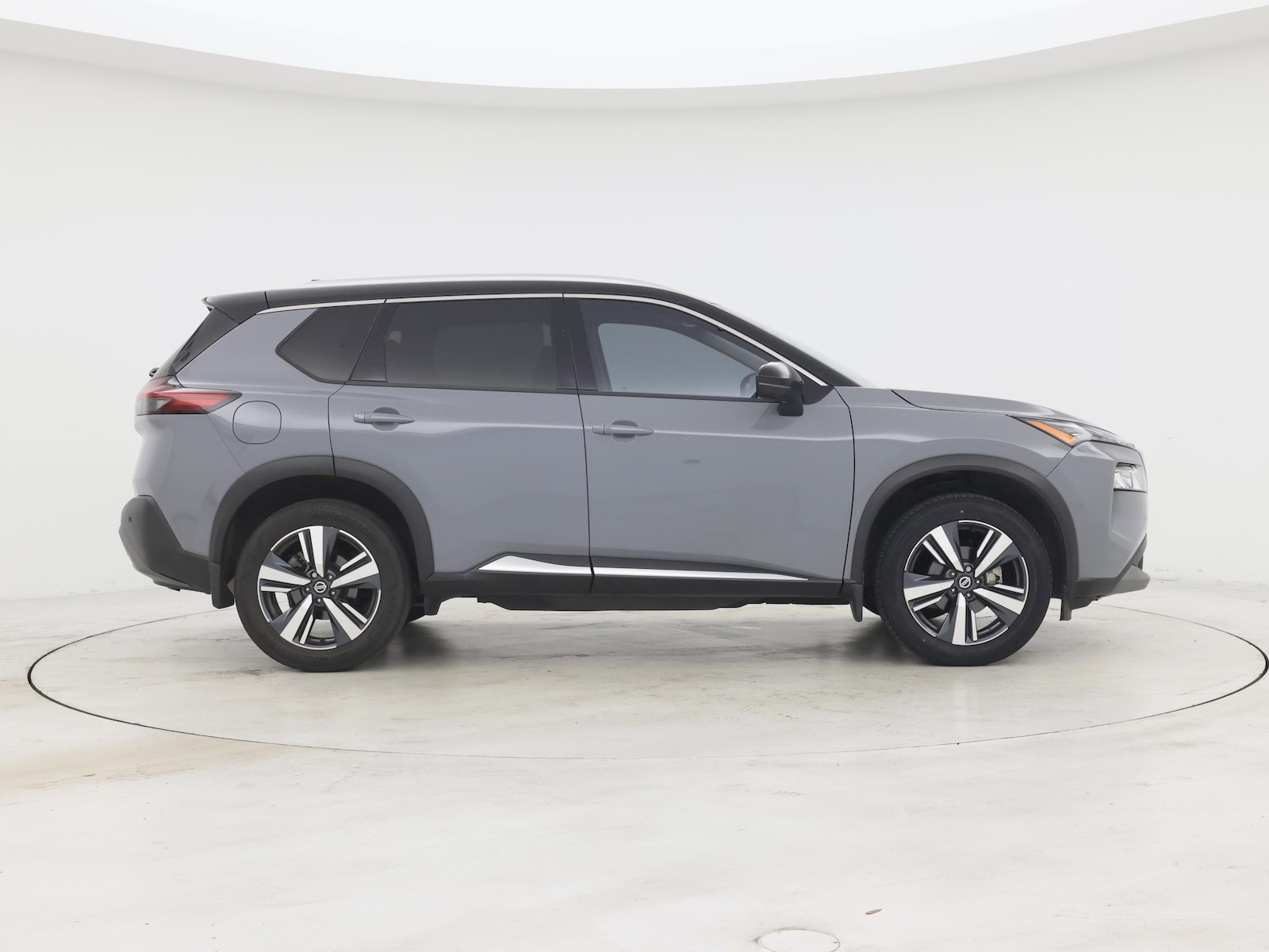 2021 Nissan Rogue SL - Photo 8