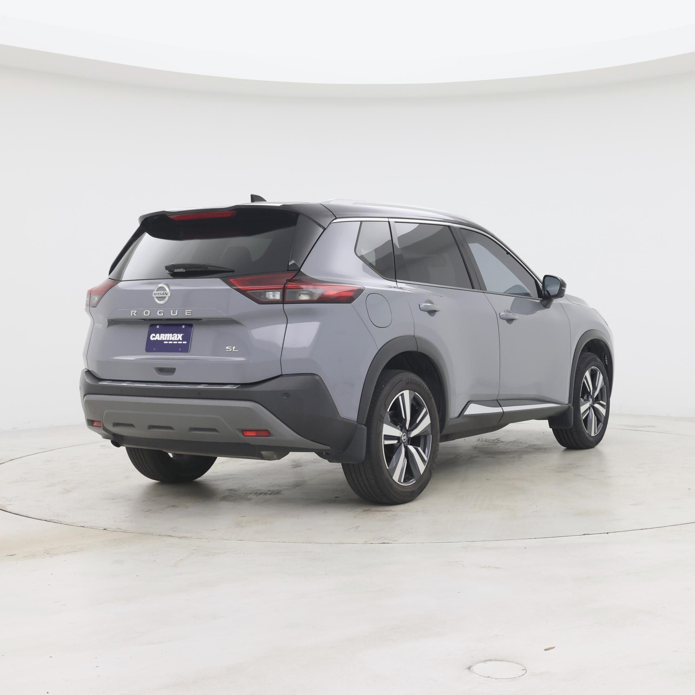 Thumbnail: 2021 Nissan Rogue - 8