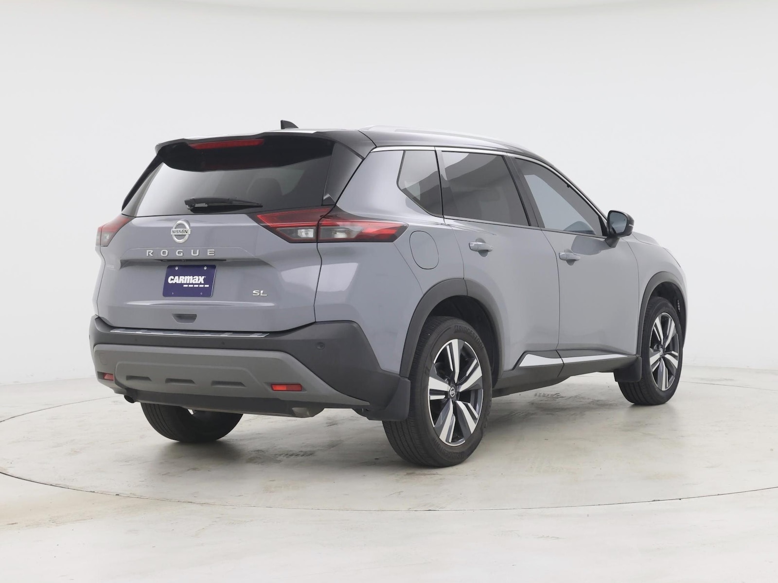 2021 Nissan Rogue SL - Photo 9
