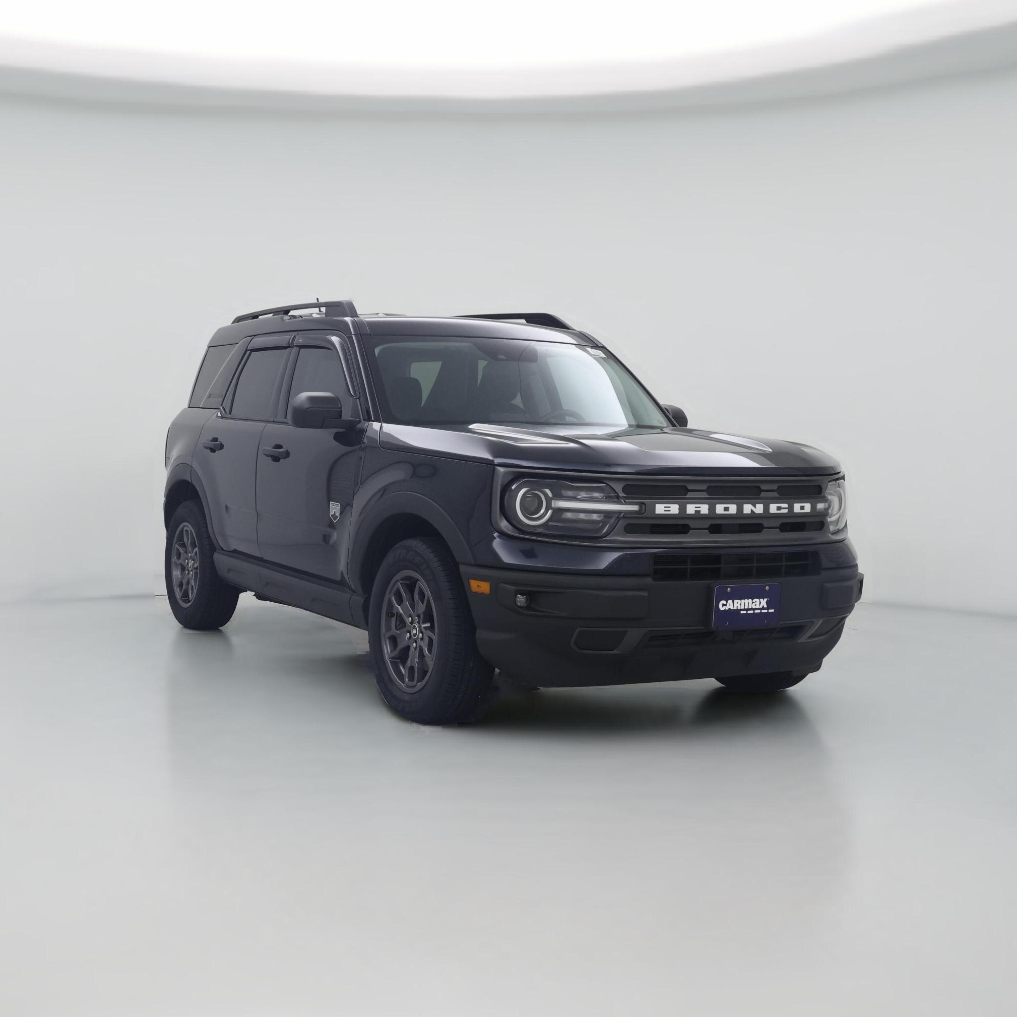 Thumbnail: 2021 Ford Bronco Sport - 1