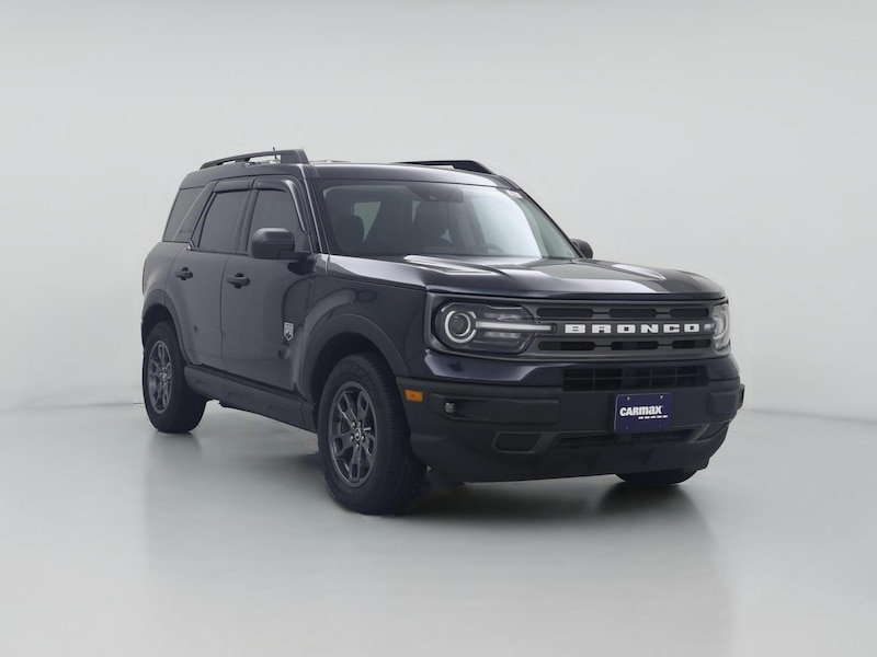 2021 Ford Bronco Sport Big Bend -
                  Richmond, TX