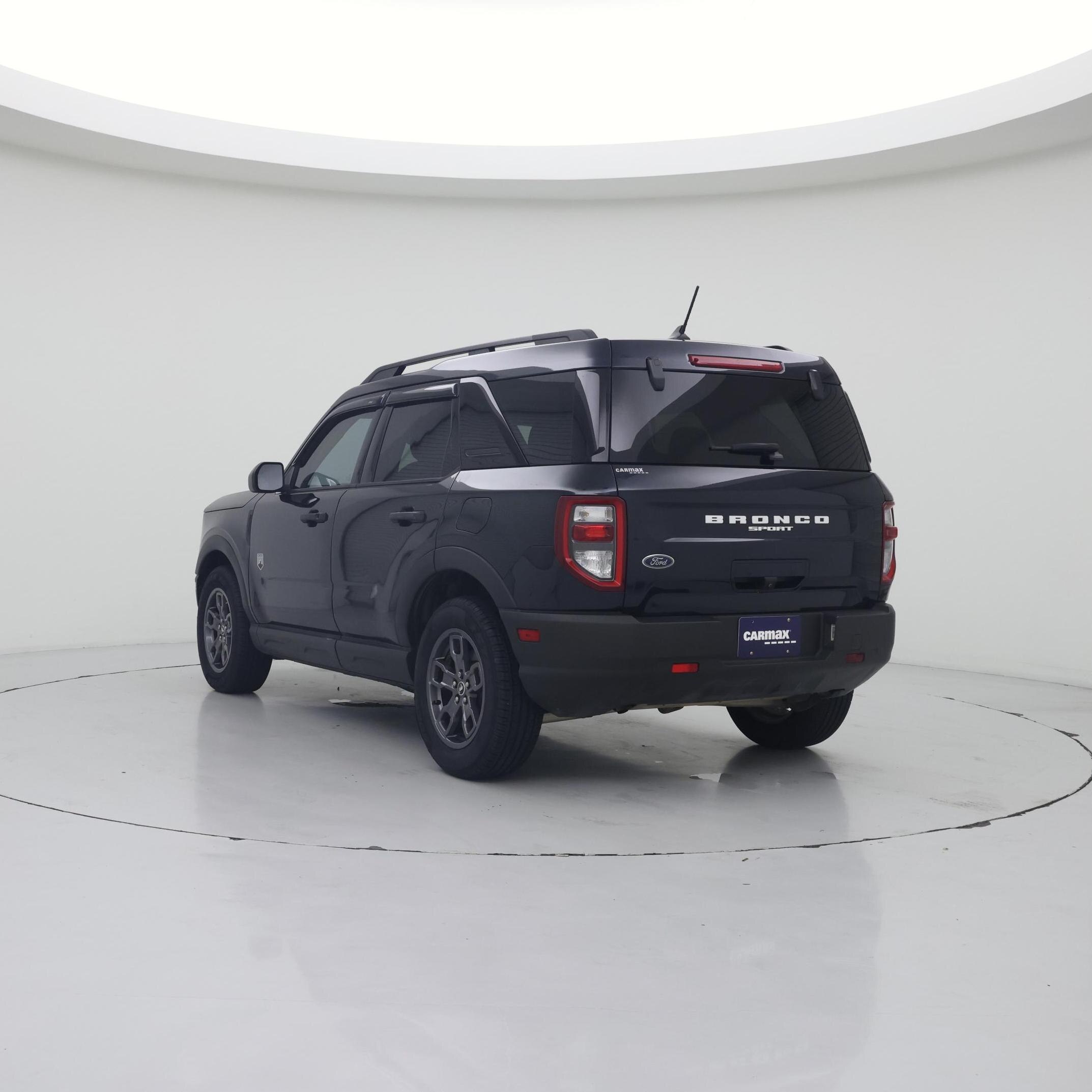 Thumbnail: 2021 Ford Bronco Sport - 2