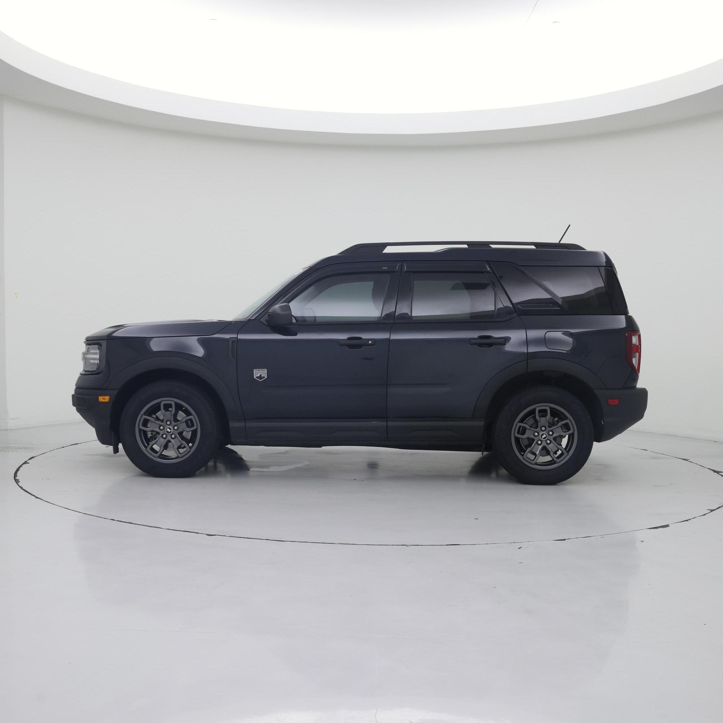 Thumbnail: 2021 Ford Bronco Sport - 3