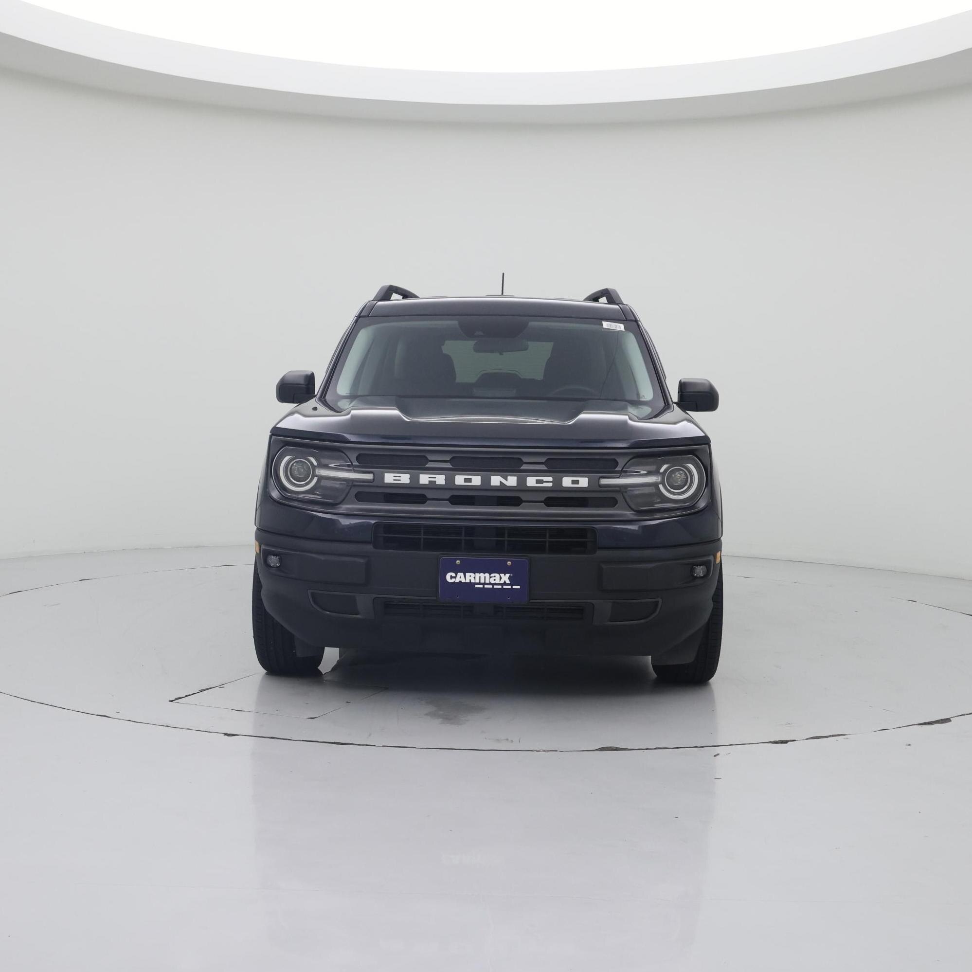 Thumbnail: 2021 Ford Bronco Sport - 5