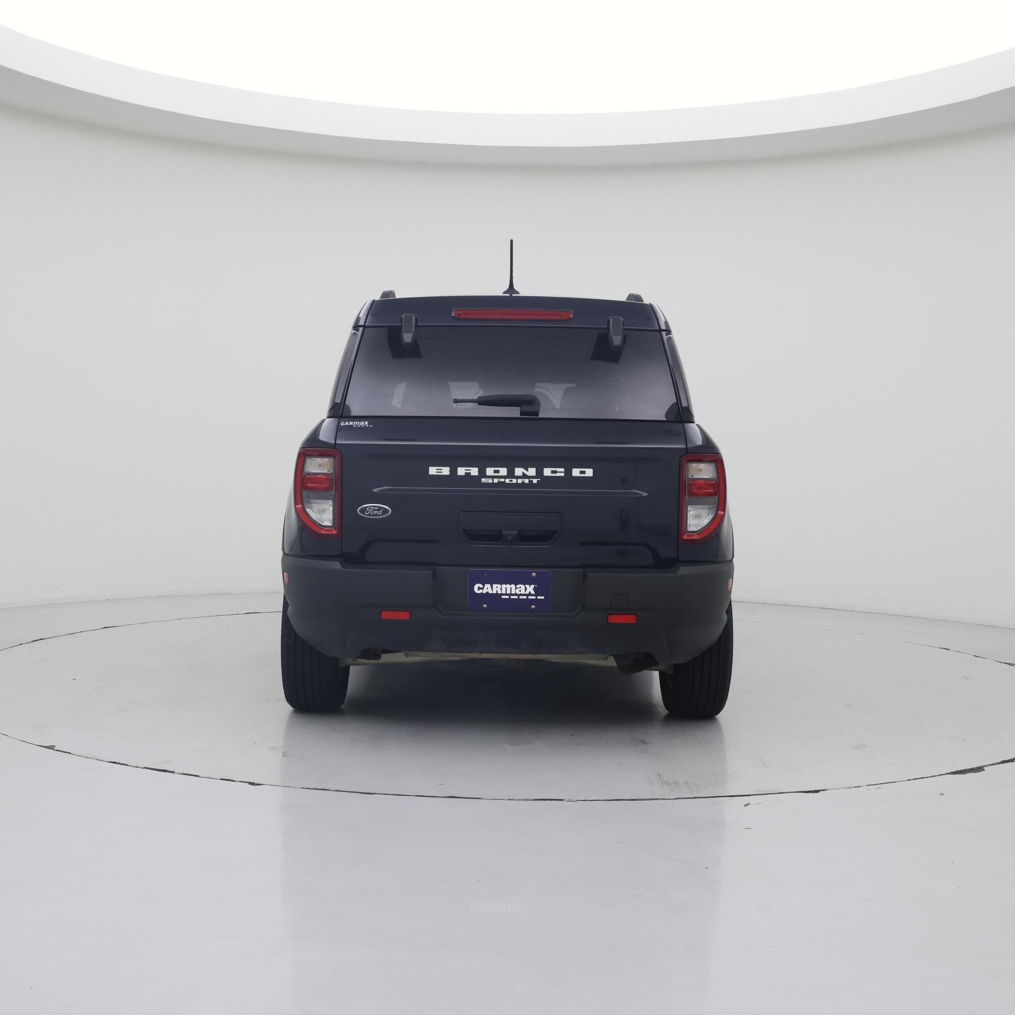 Thumbnail: 2021 Ford Bronco Sport - 6