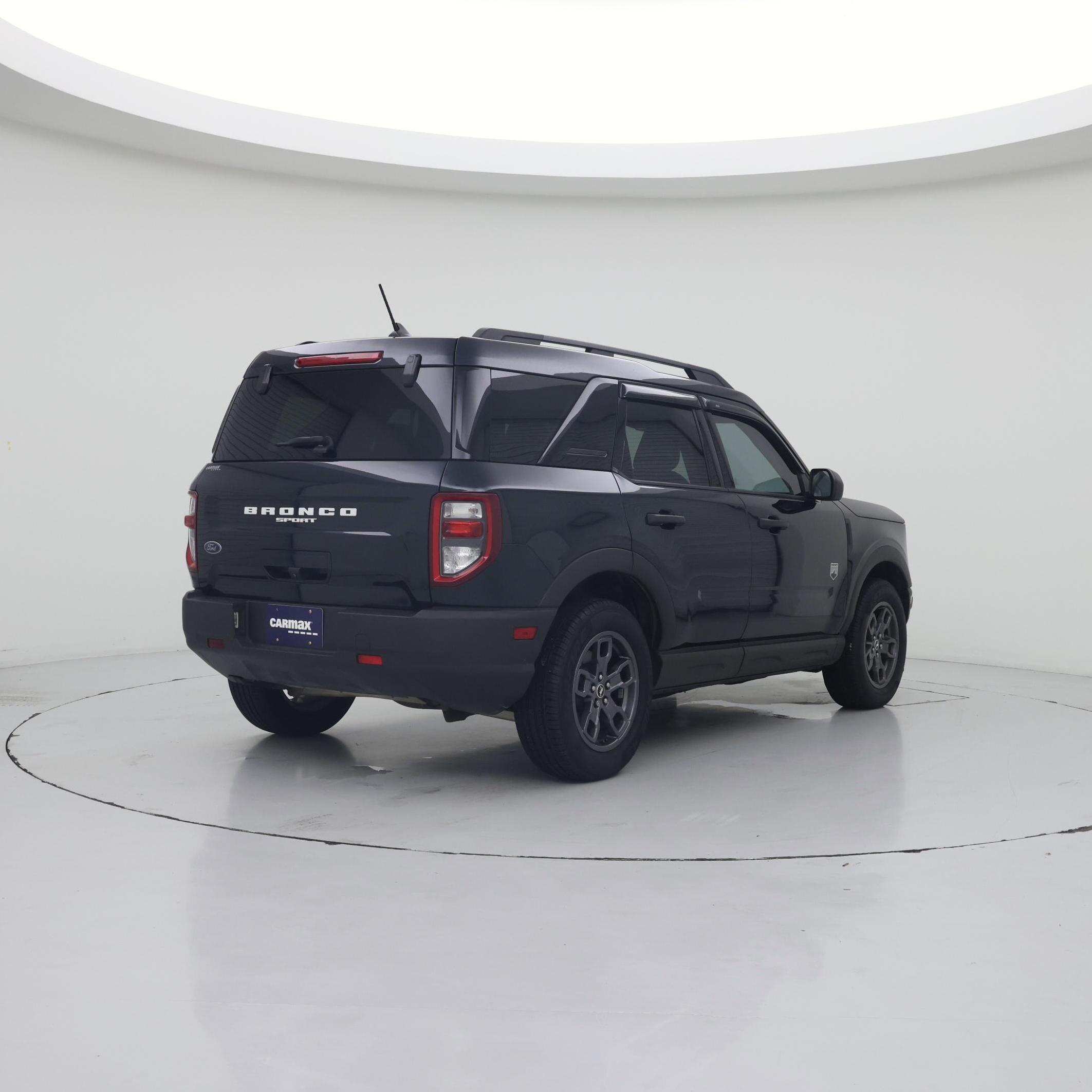Thumbnail: 2021 Ford Bronco Sport - 8