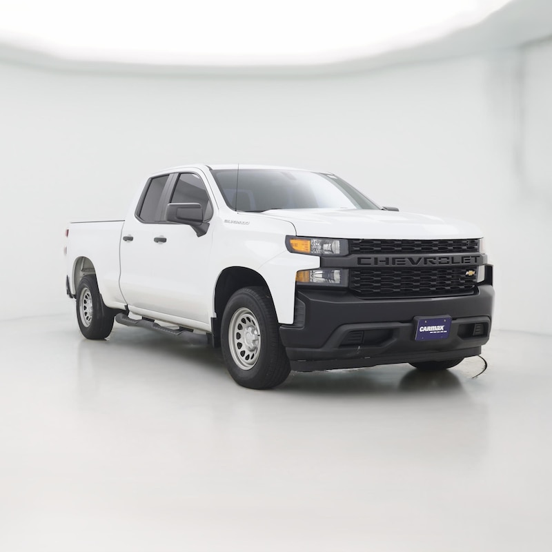 2020 Chevrolet Silverado 1500 Work Truck