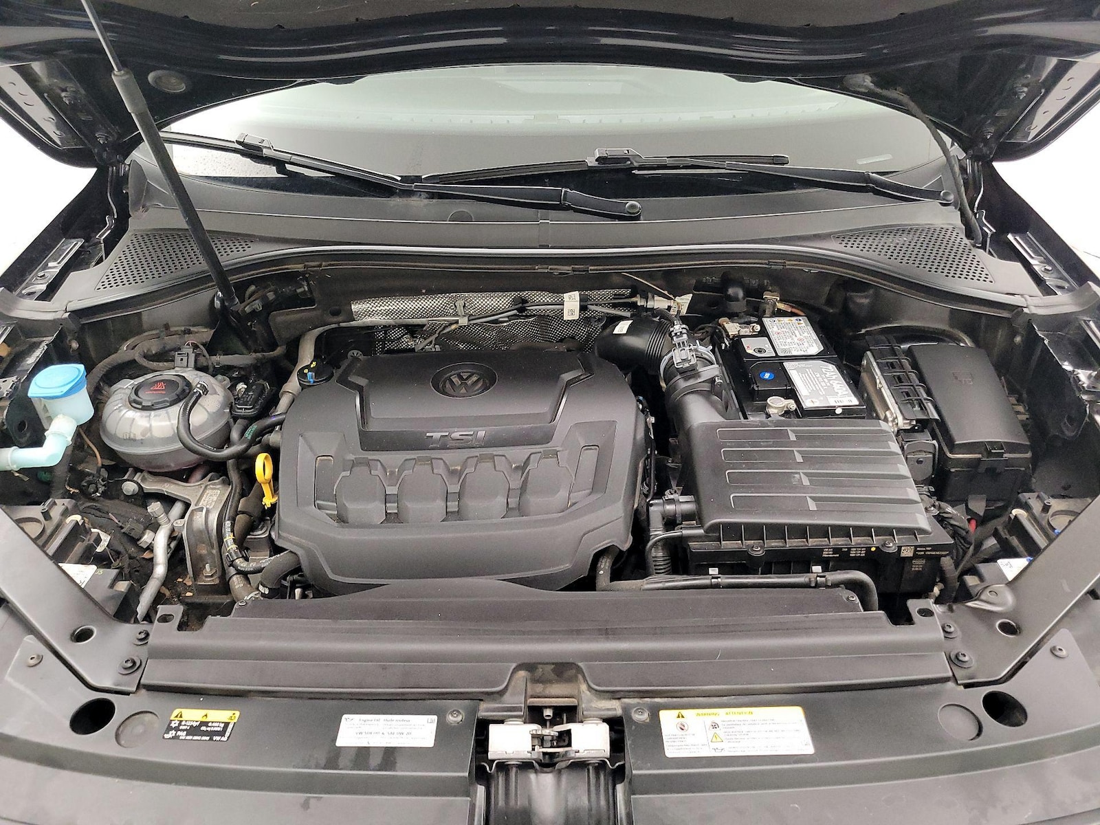 2023 Volkswagen Tiguan SE - Photo 24