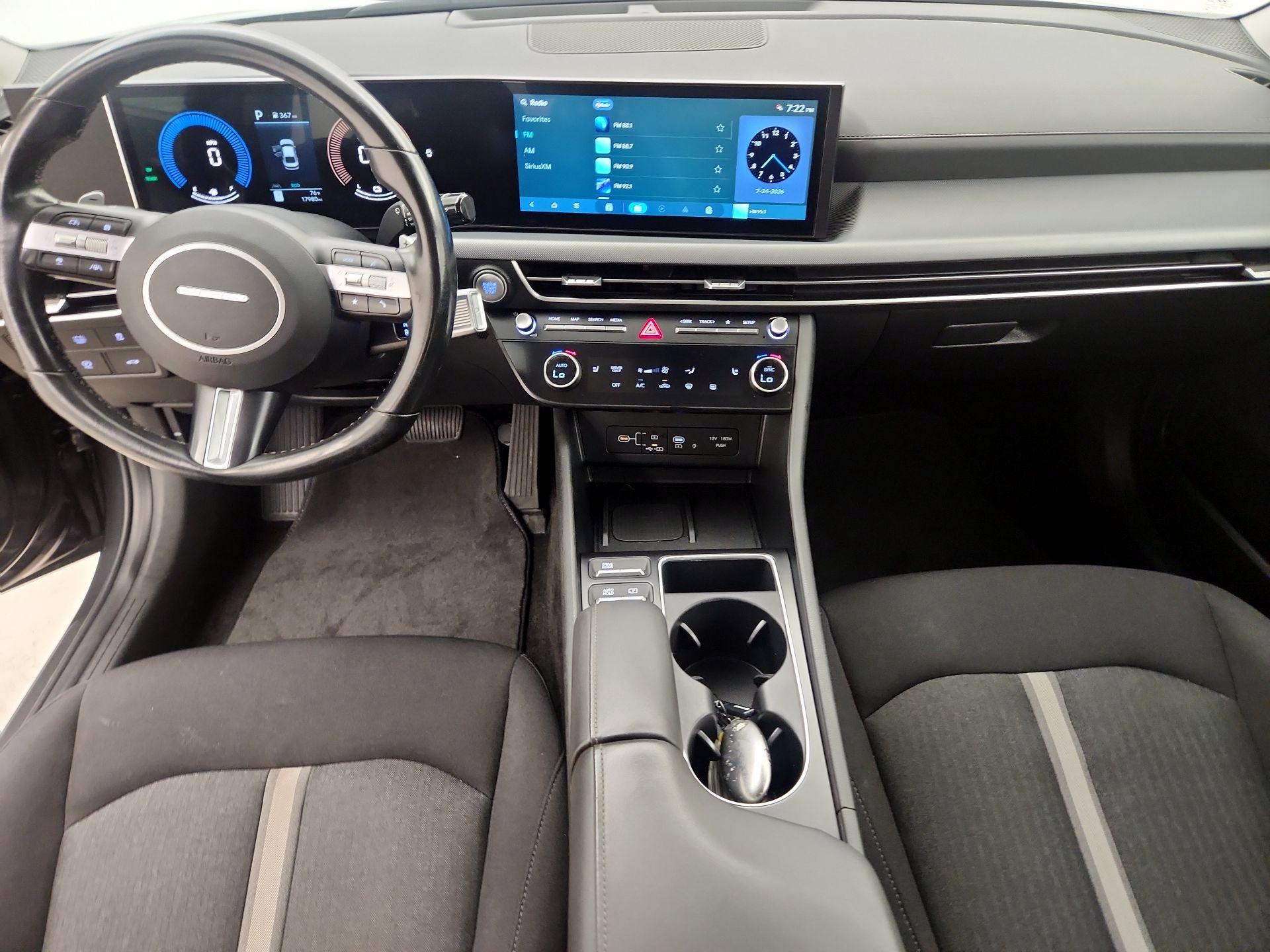Thumbnail: 2025 Hyundai Sonata - 9