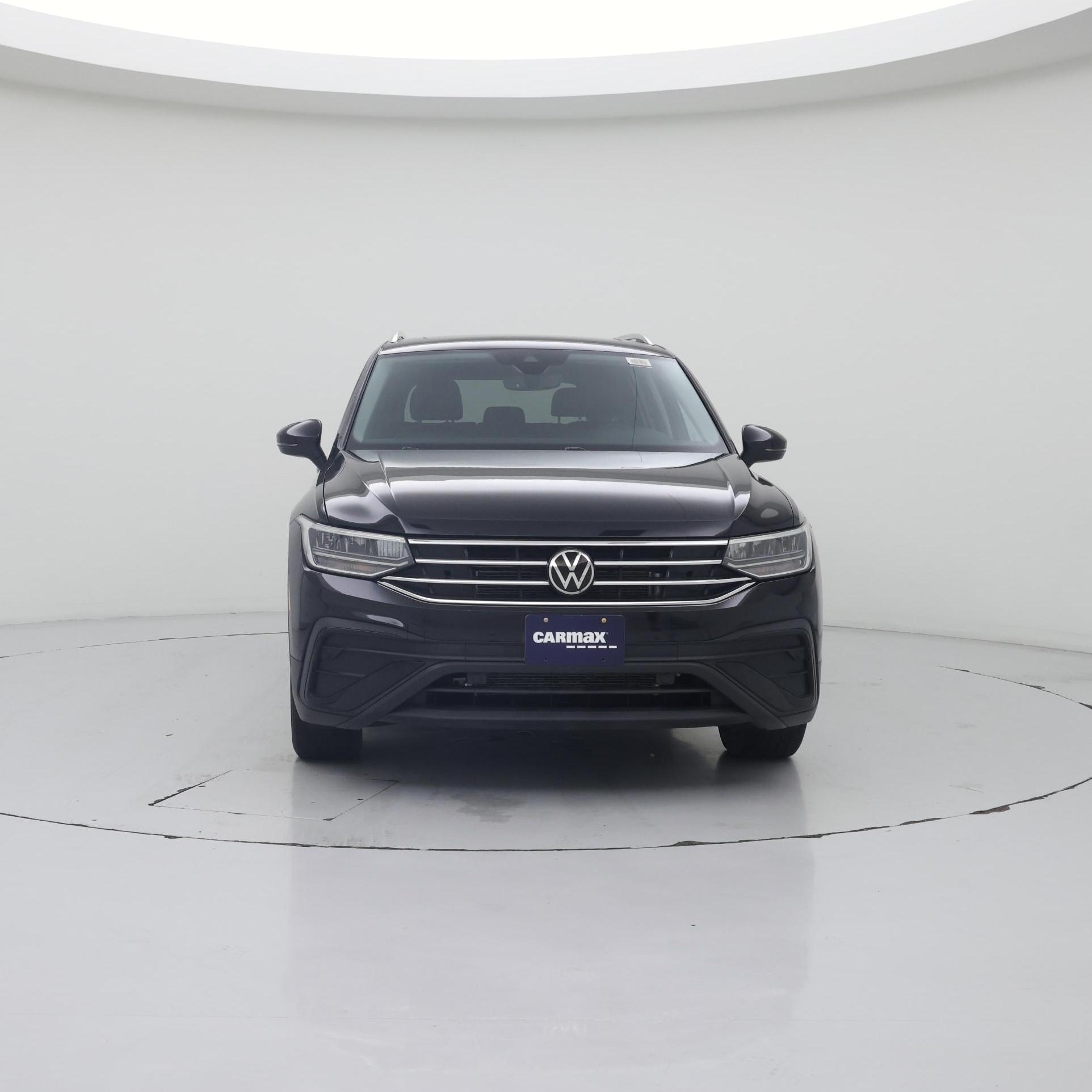 Thumbnail: 2022 Volkswagen Tiguan - 5