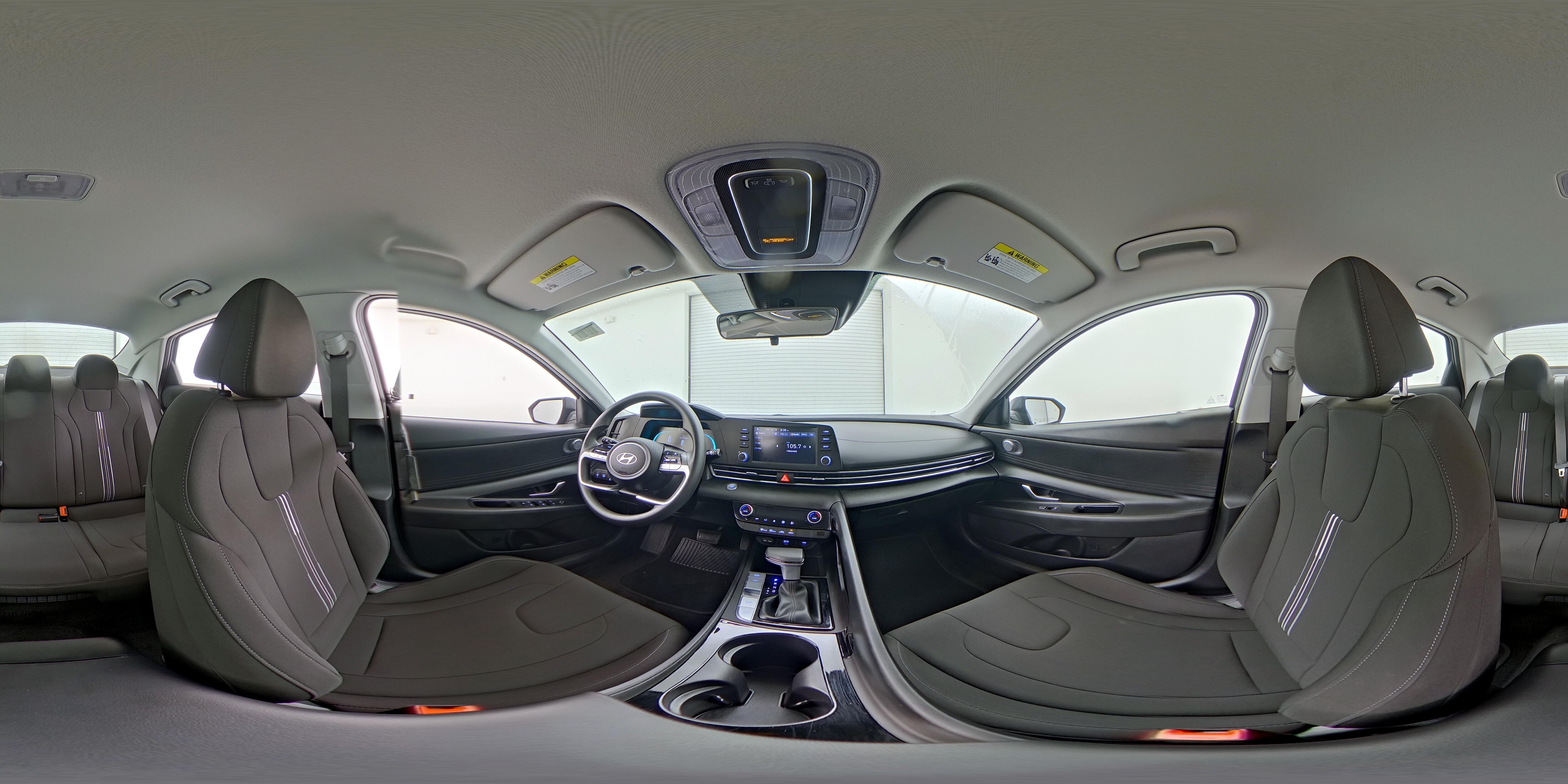 2026 Hyundai Elantra Blue - Photo 24