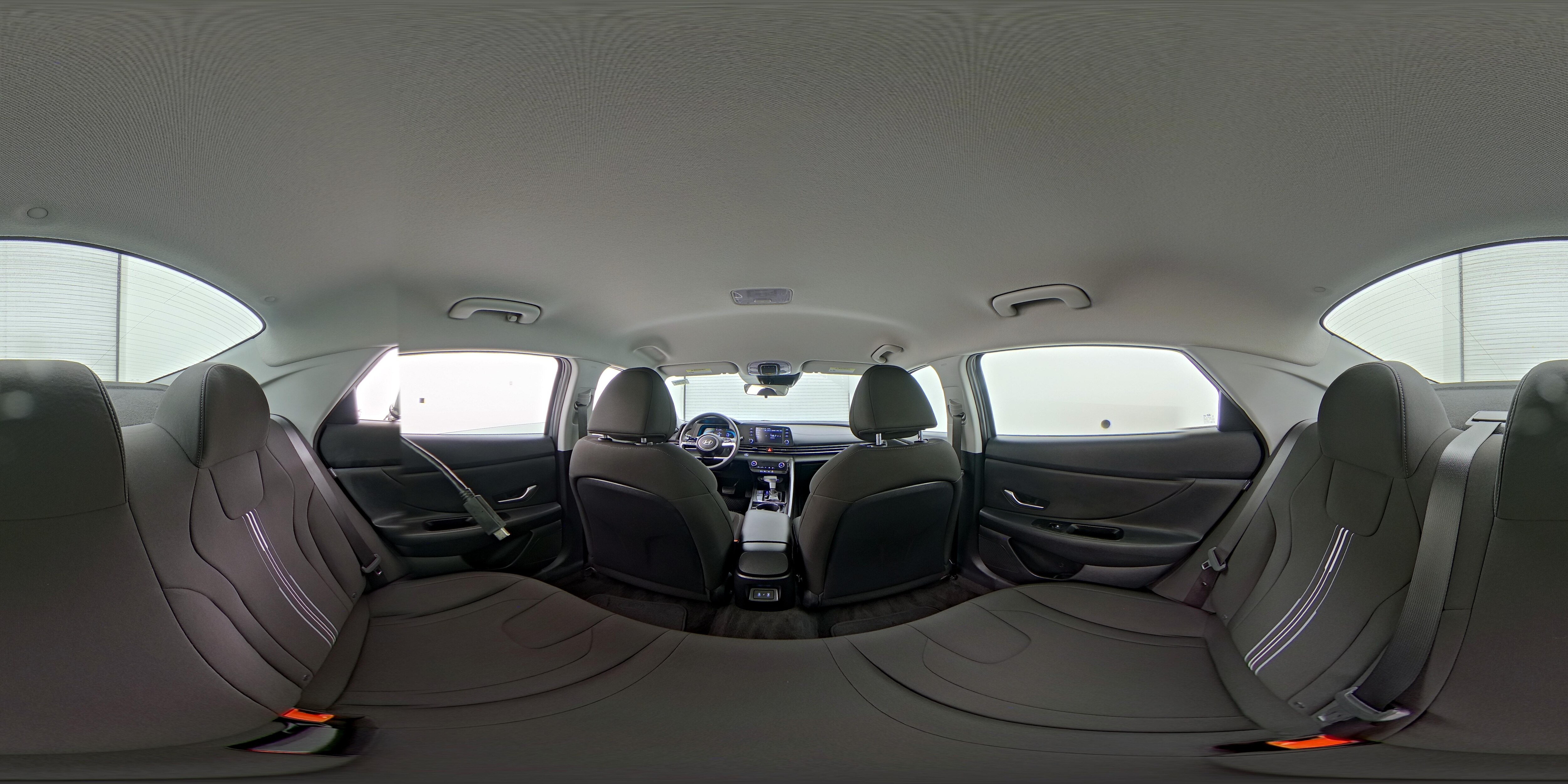 2026 Hyundai Elantra Blue - Photo 25
