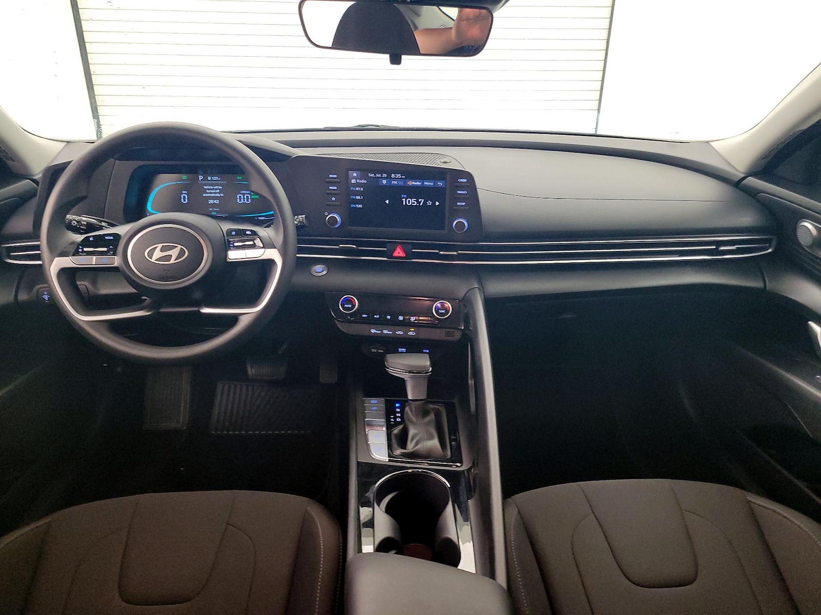 2026 Hyundai Elantra Blue - Photo 10