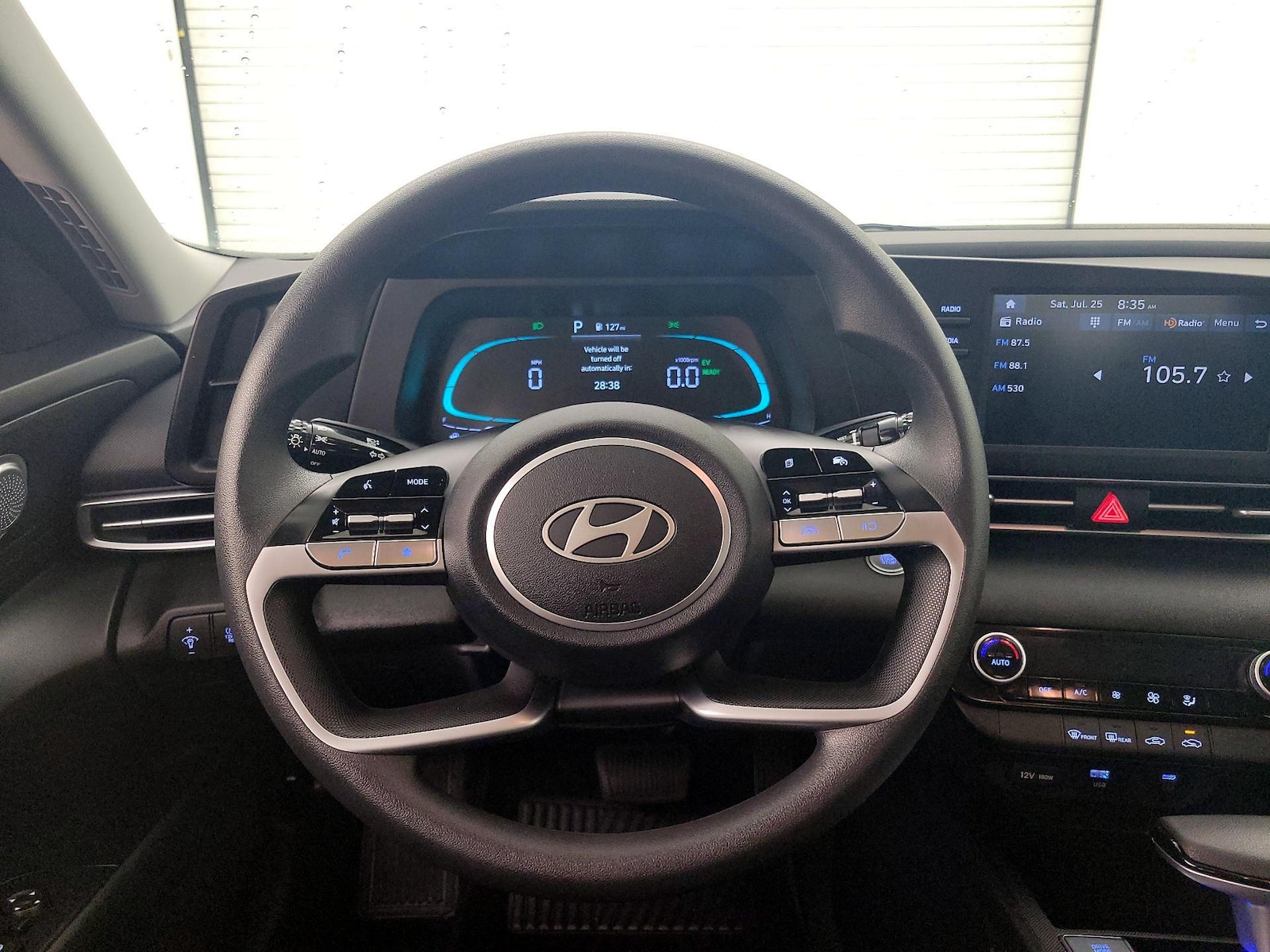 2026 Hyundai Elantra Blue - Photo 11