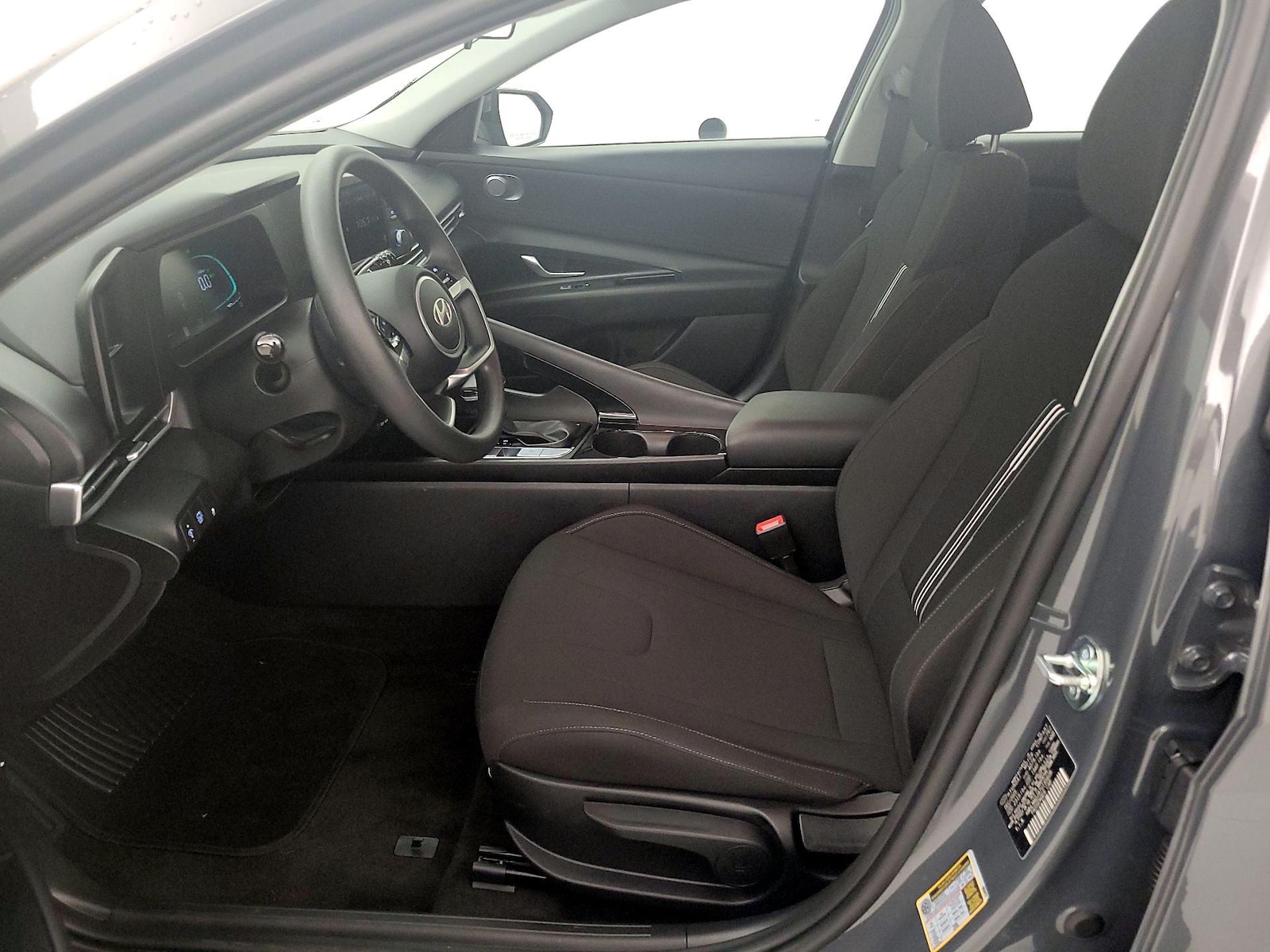 2026 Hyundai Elantra Blue - Photo 12