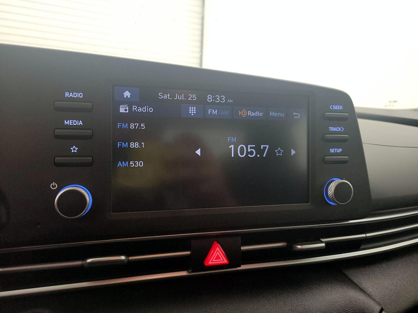 2026 Hyundai Elantra Blue - Photo 16