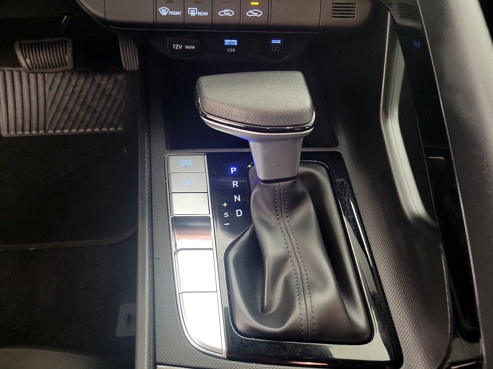 2026 Hyundai Elantra Blue - Photo 18