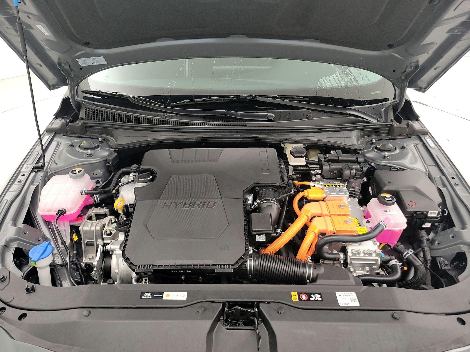 2026 Hyundai Elantra Blue - Photo 22