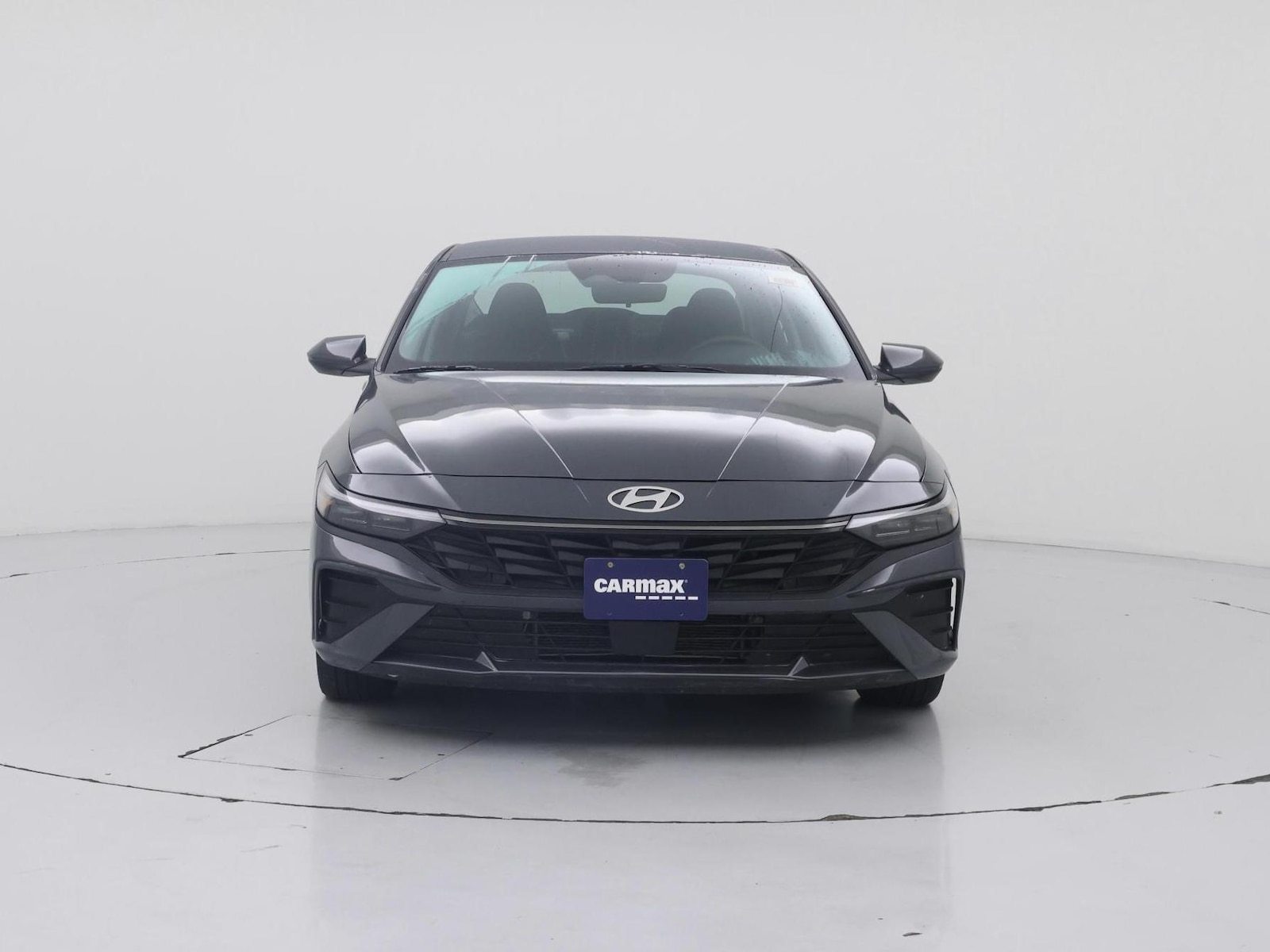 2026 Hyundai Elantra Blue - Photo 6