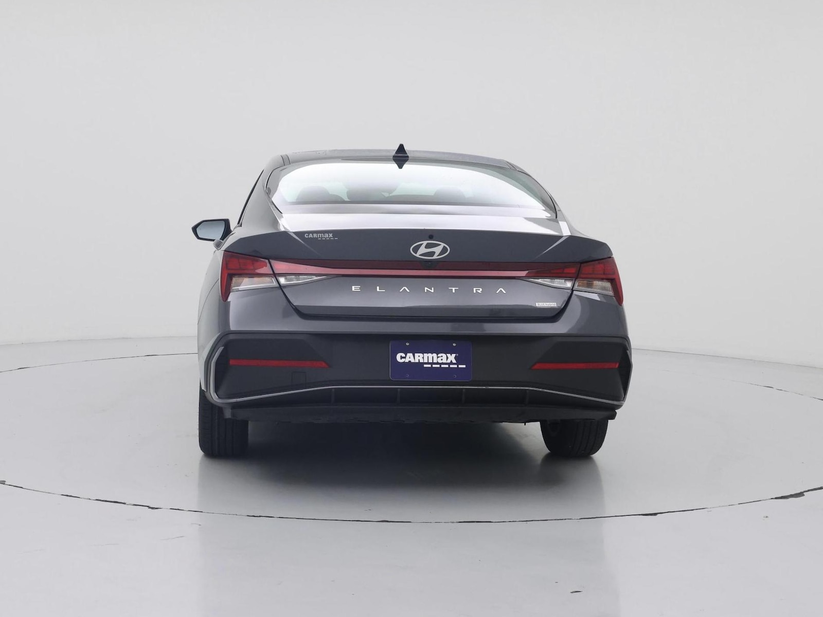 2026 Hyundai Elantra Blue - Photo 7