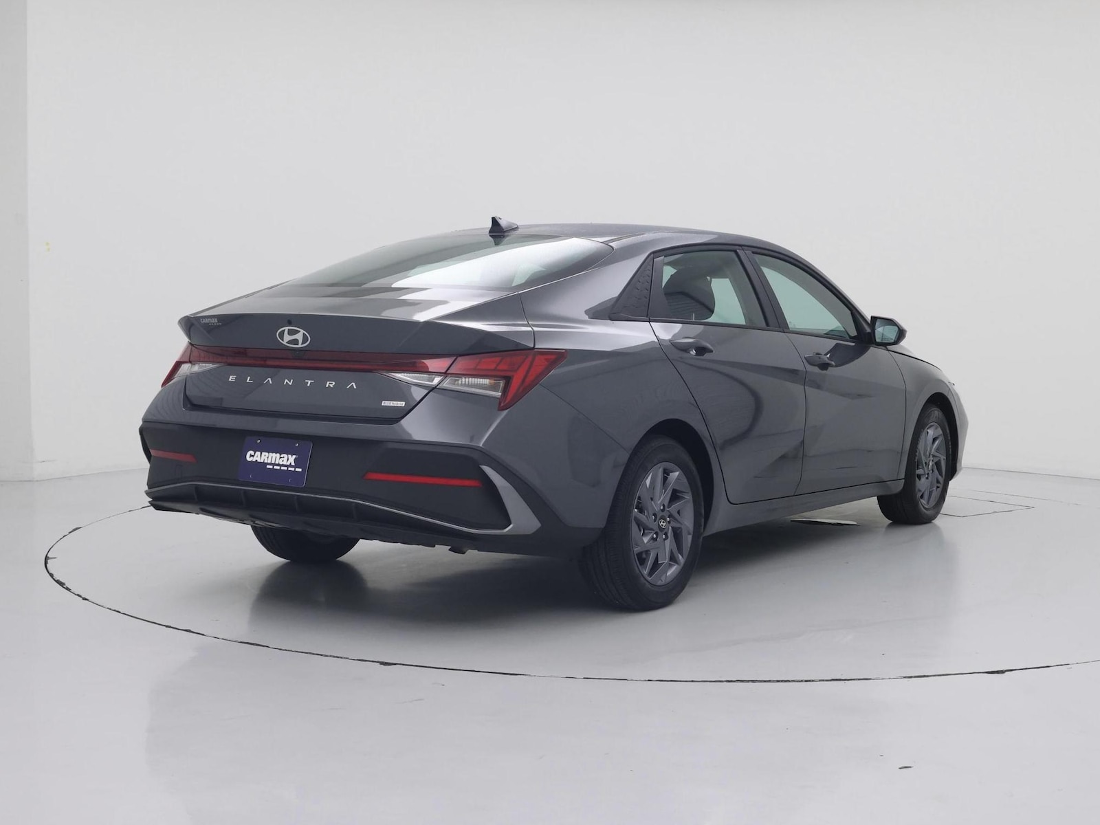 2026 Hyundai Elantra Blue - Photo 9
