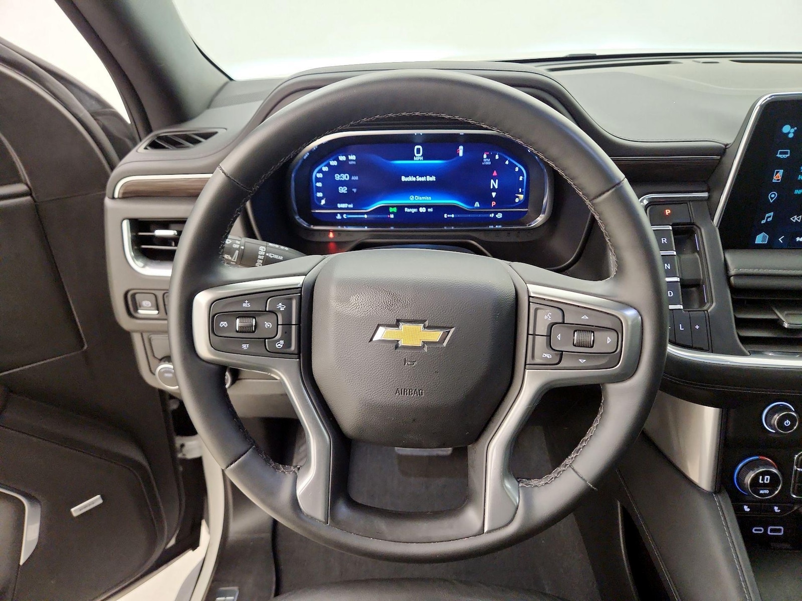 2024 Chevrolet Tahoe LT - Photo 11