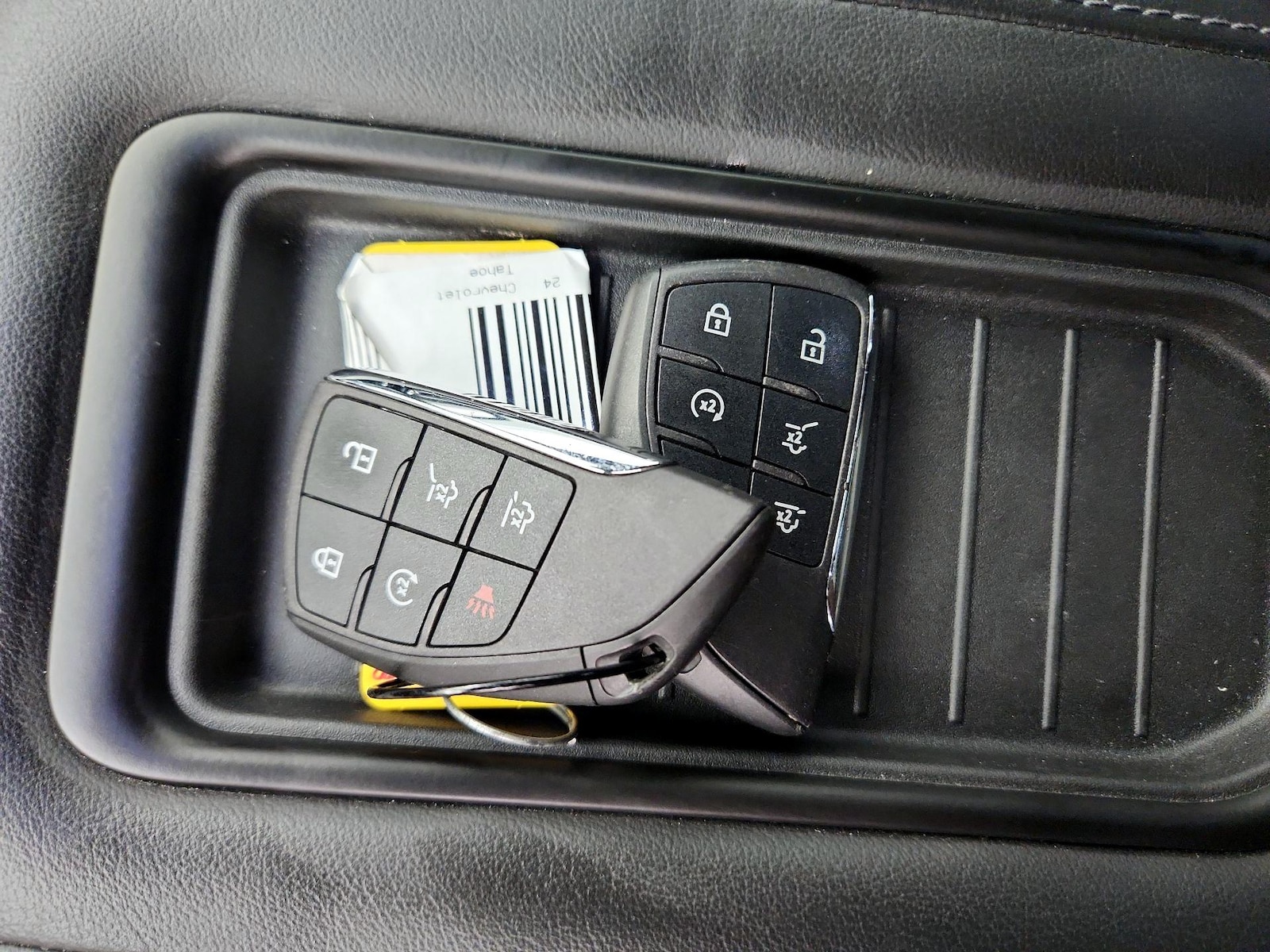 2024 Chevrolet Tahoe LT - Photo 25