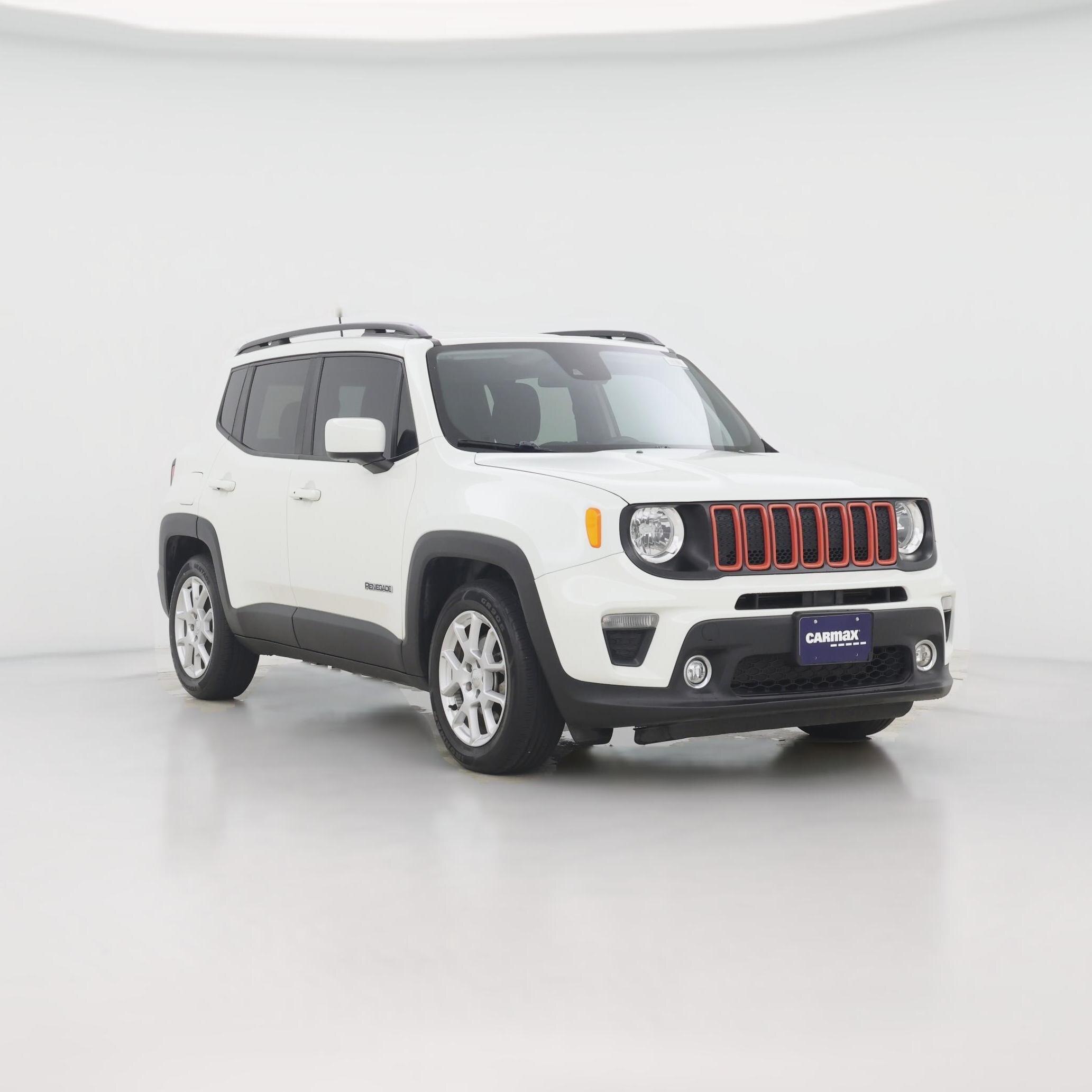 Thumbnail: 2021 Jeep Renegade - 1