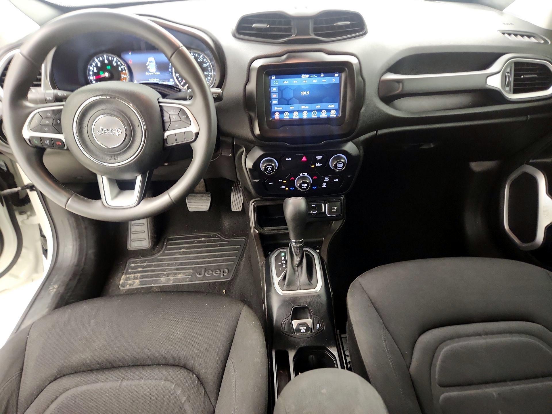 Thumbnail: 2021 Jeep Renegade - 9