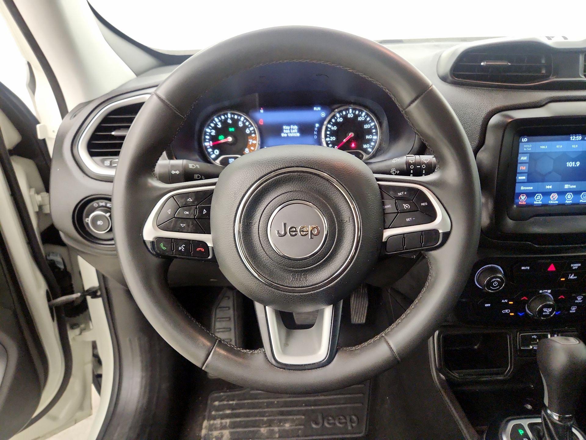 Thumbnail: 2021 Jeep Renegade - 10