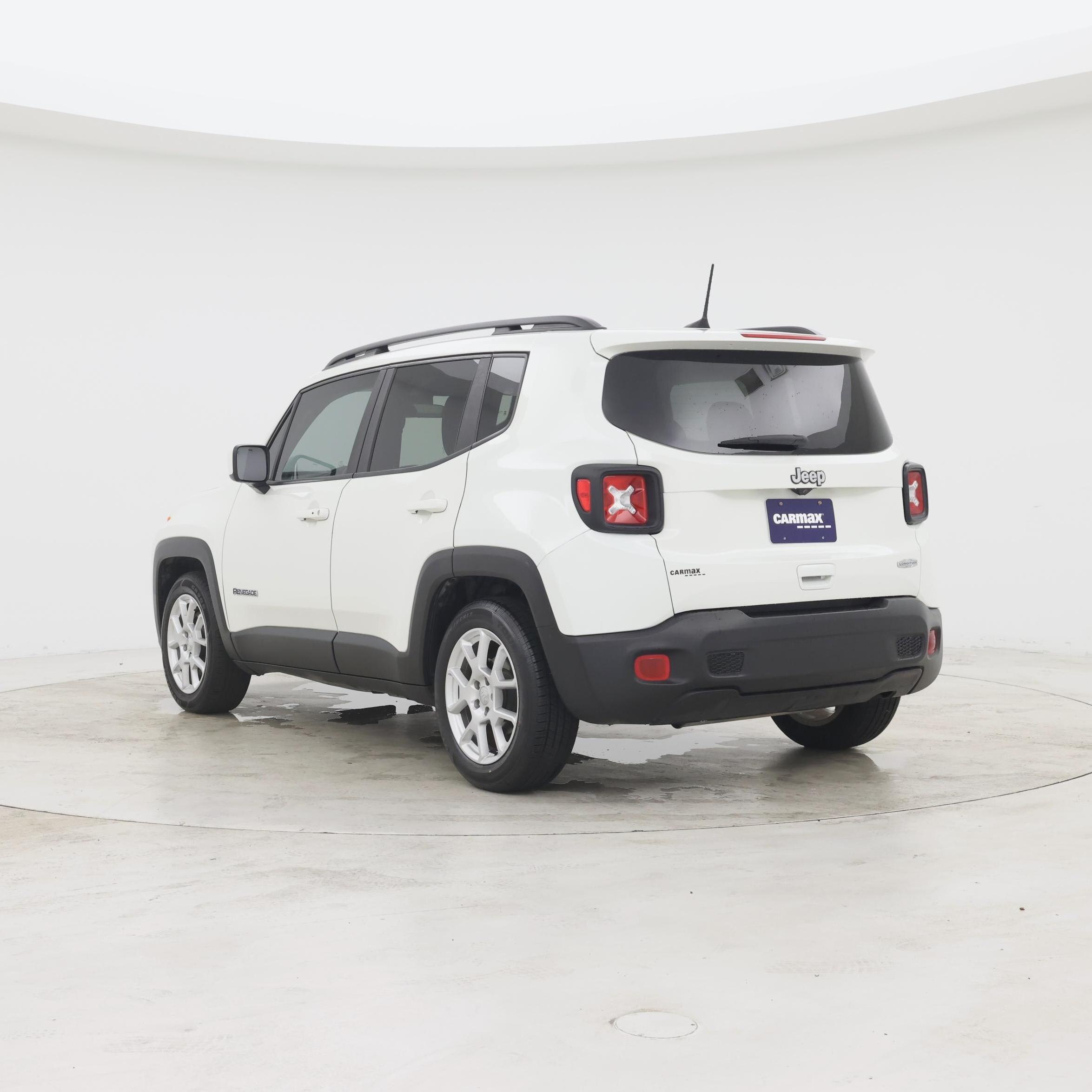 Thumbnail: 2021 Jeep Renegade - 2