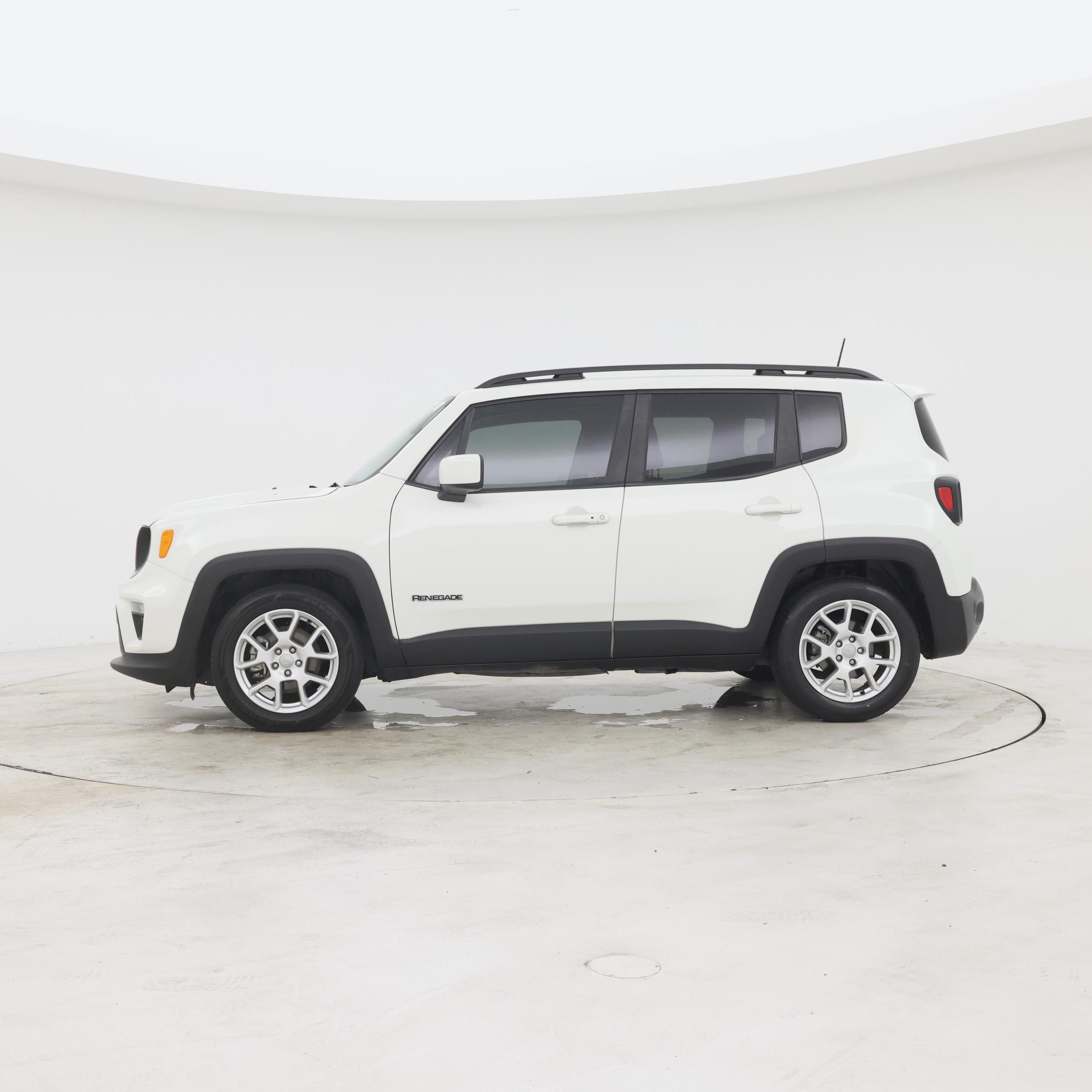 Thumbnail: 2021 Jeep Renegade - 3