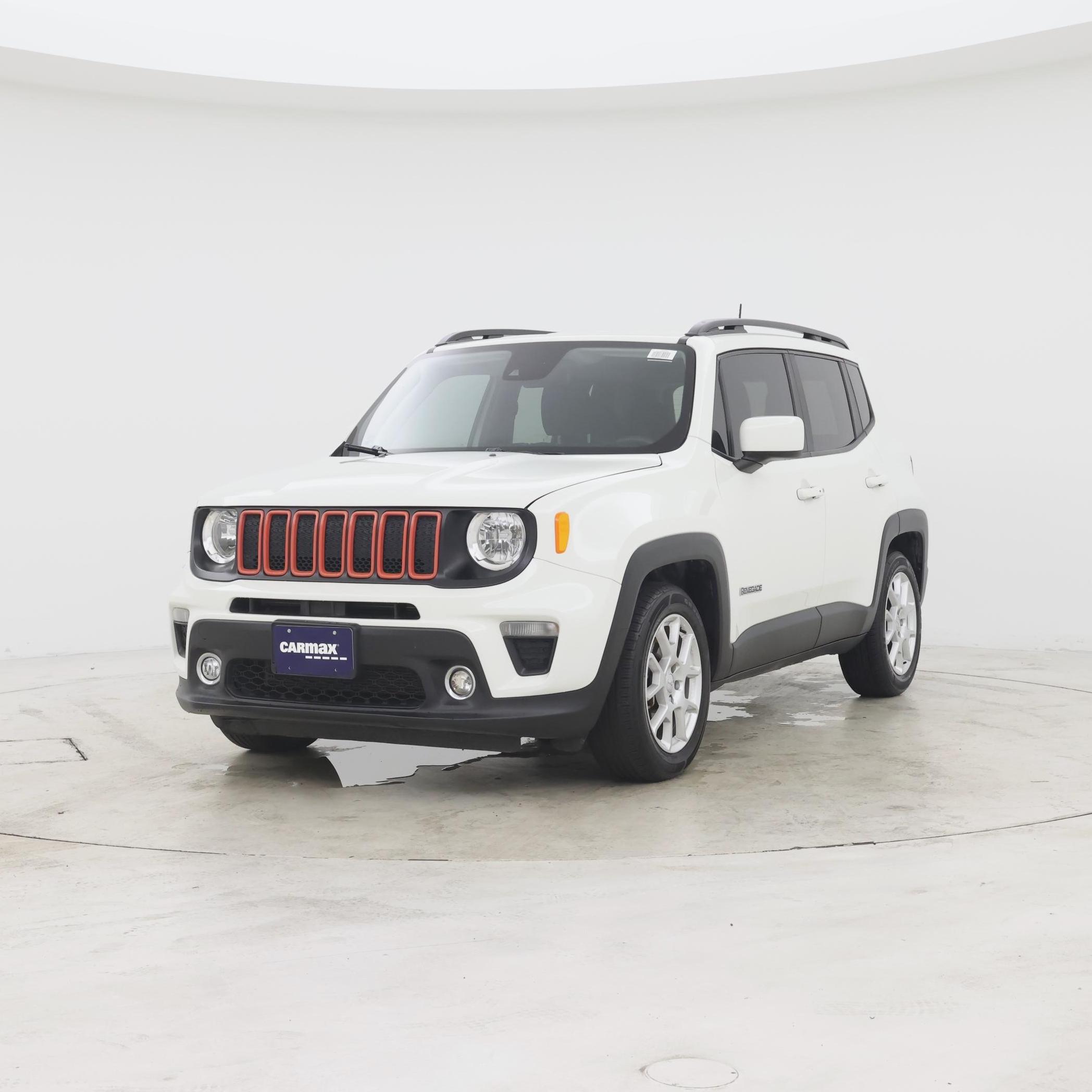 Thumbnail: 2021 Jeep Renegade - 4