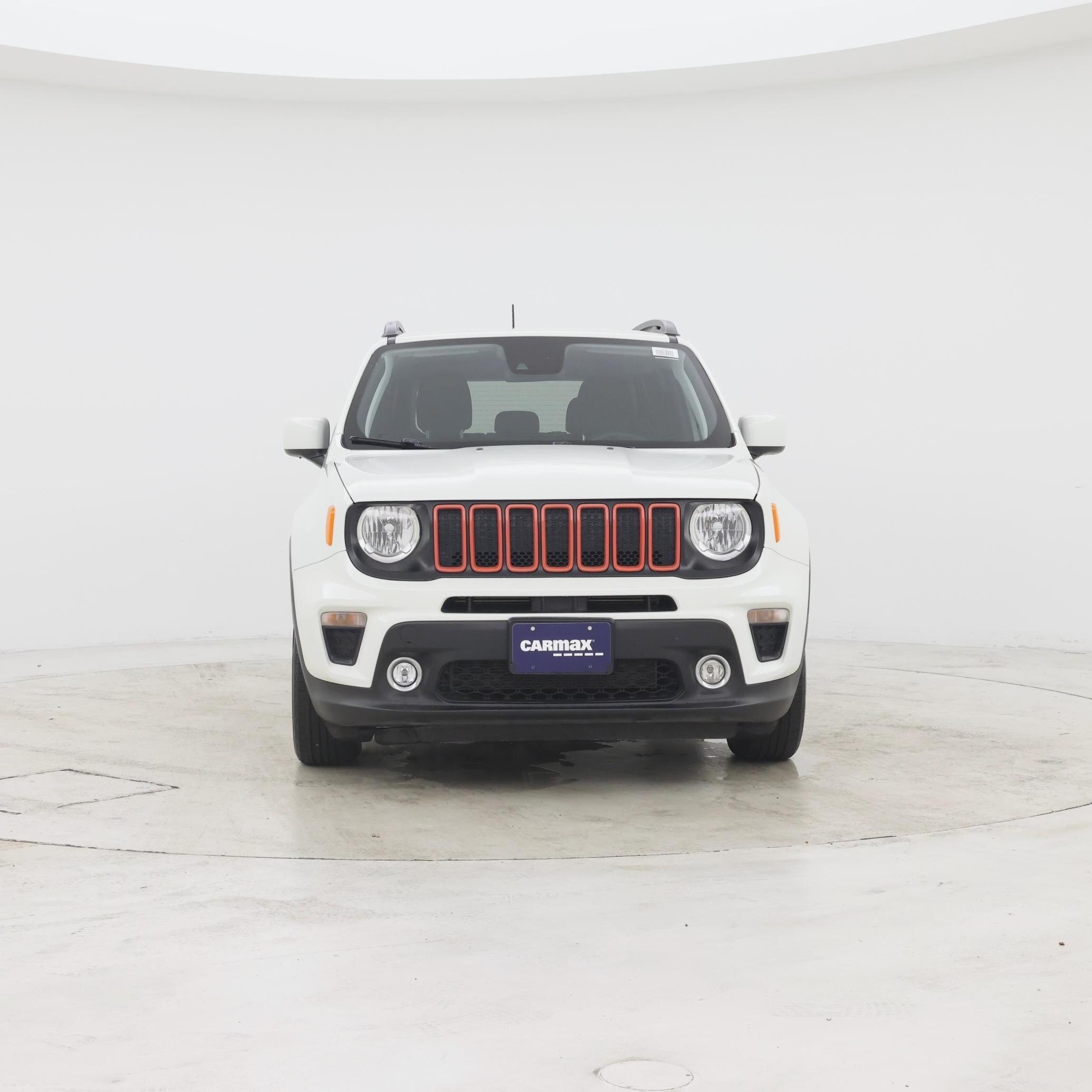 Thumbnail: 2021 Jeep Renegade - 5