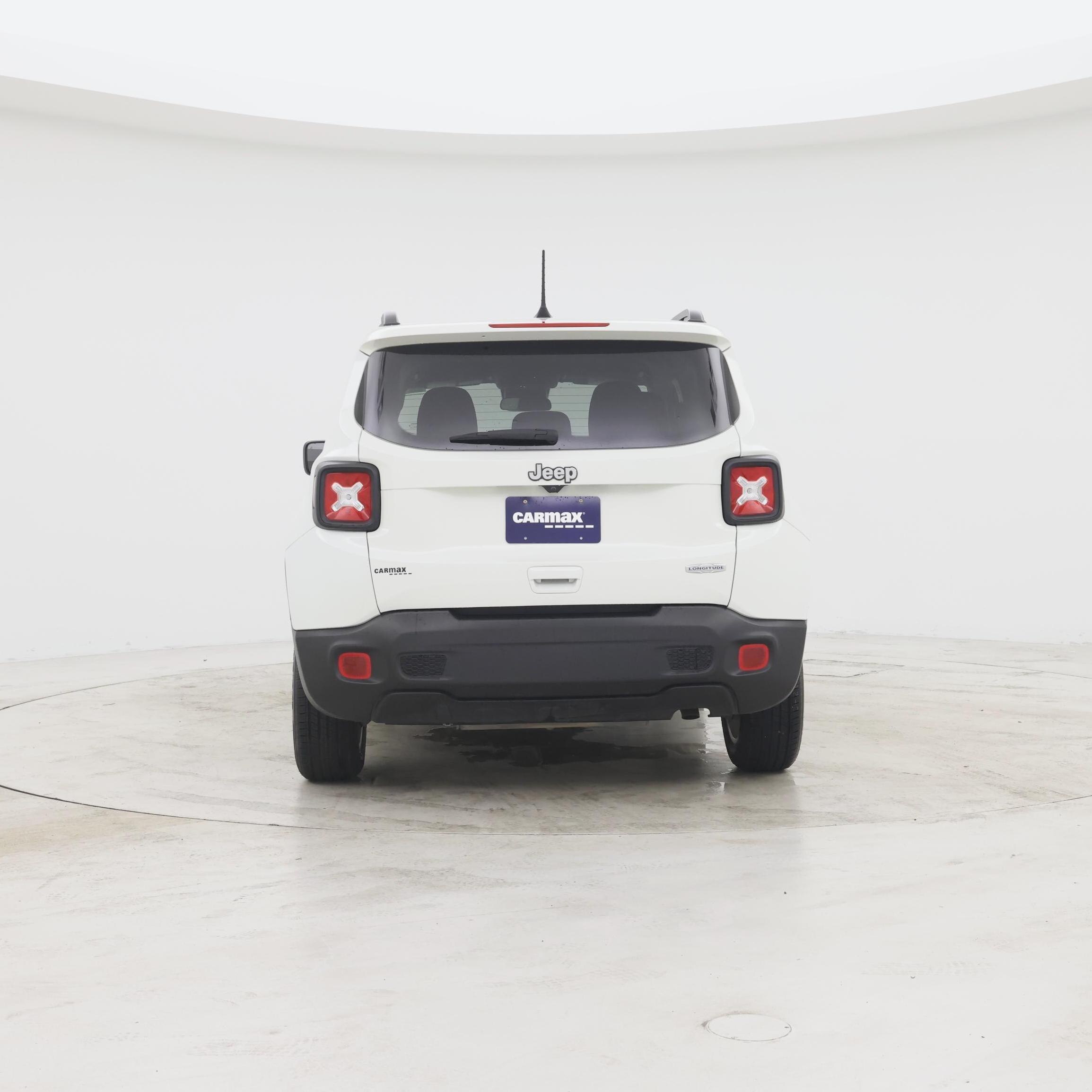 Thumbnail: 2021 Jeep Renegade - 6