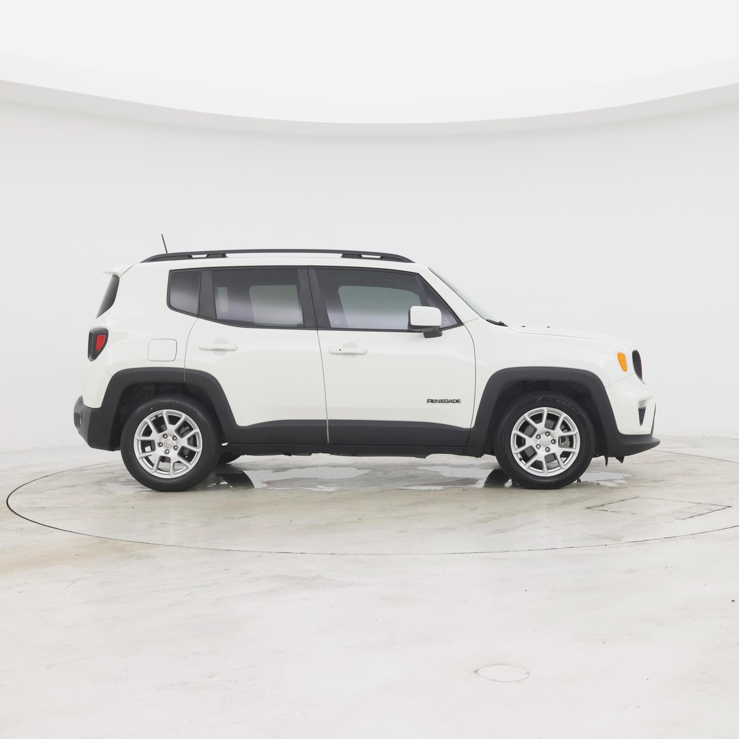 Thumbnail: 2021 Jeep Renegade - 7